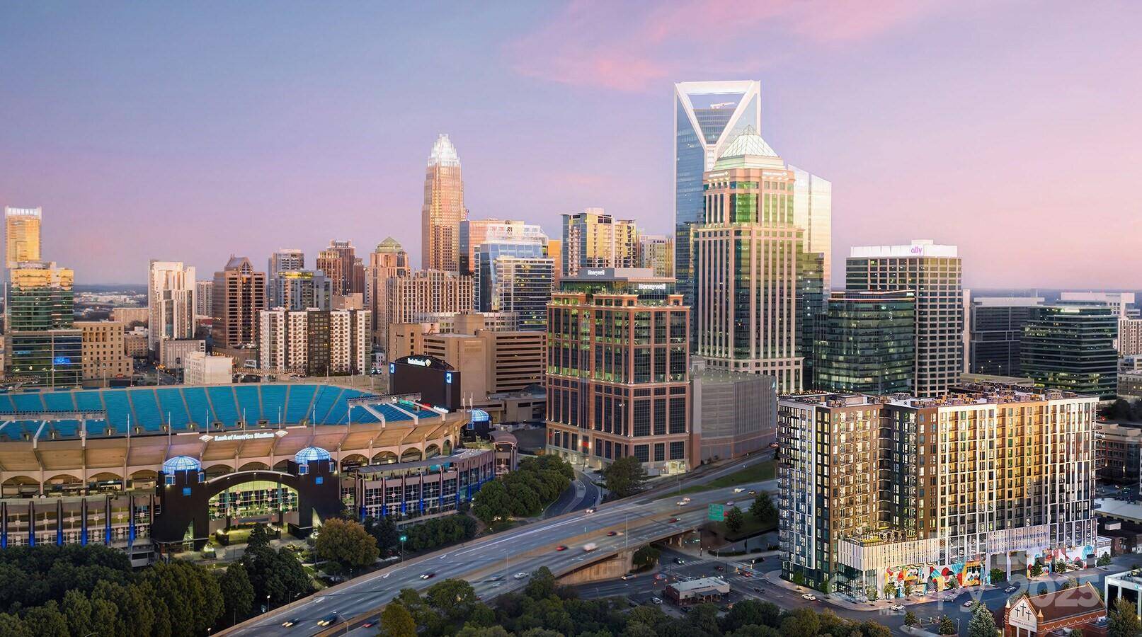 1007 S Mint ST #T1, Charlotte, NC 28203