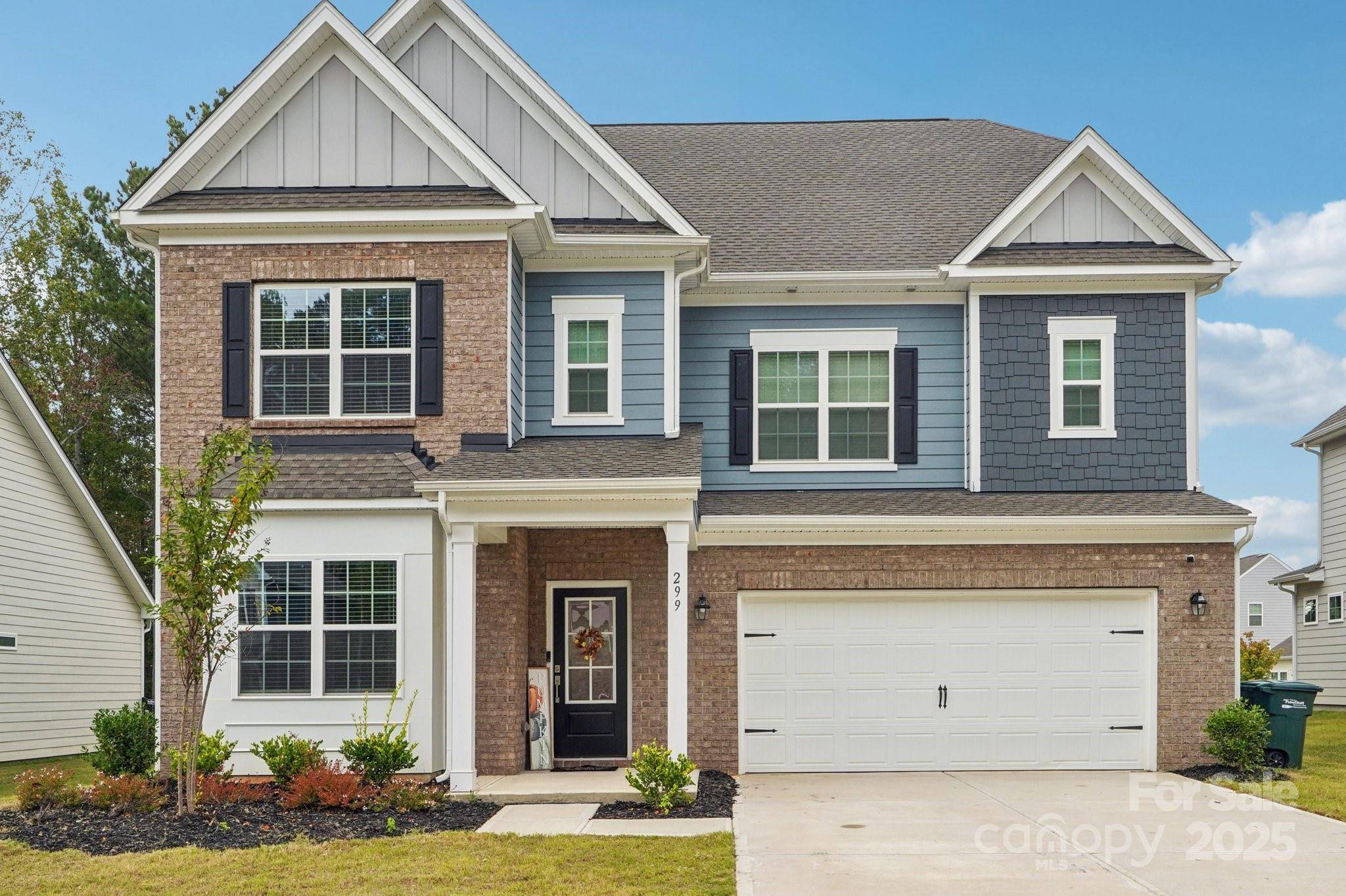 299 Hamptons Cove RD, Troutman, NC 28166