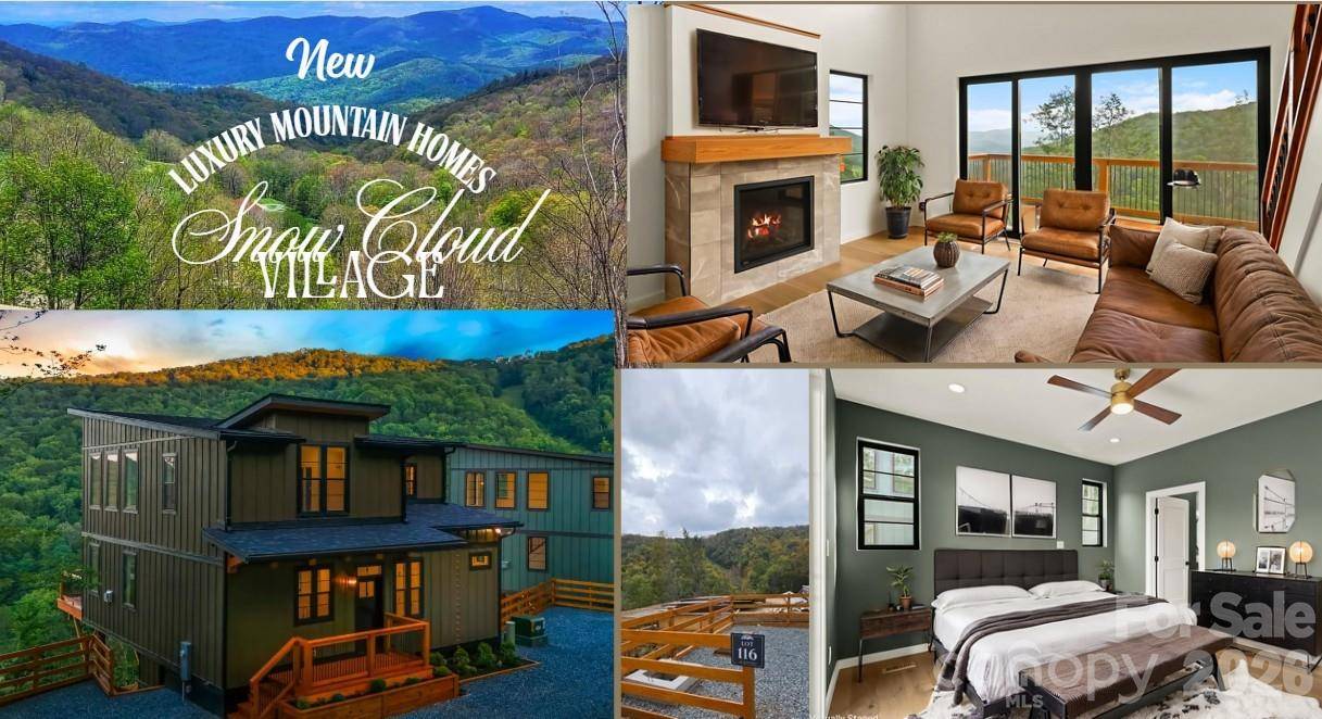 419 Snowcloud DR, Seven Devils, NC 28604
