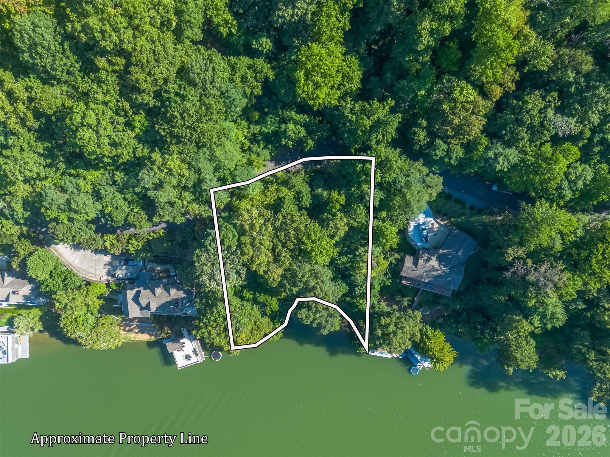 0 Chapel Point RD #14, Lake Lure, NC 28746