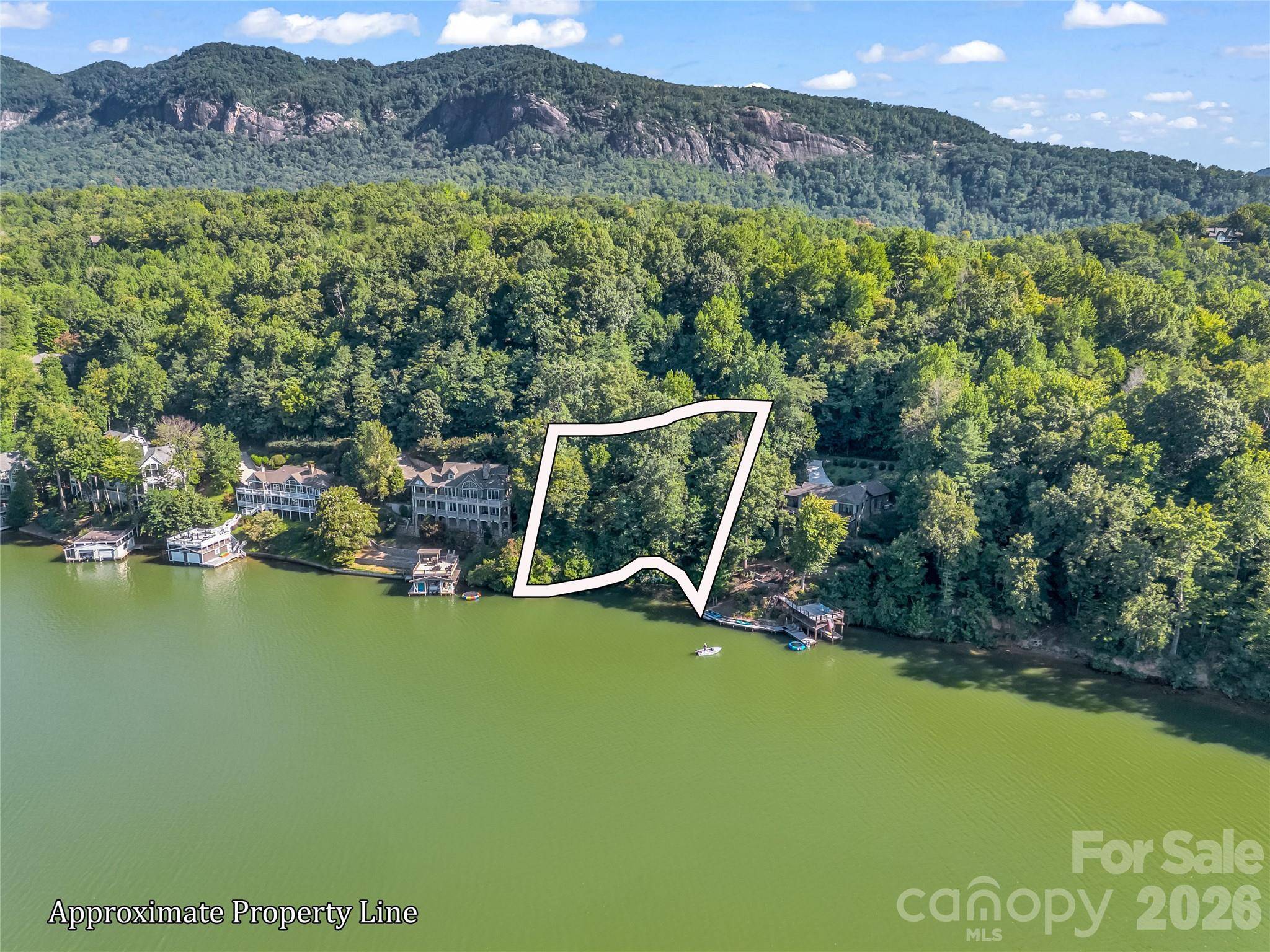 0 Chapel Point RD #14, Lake Lure, NC 28746