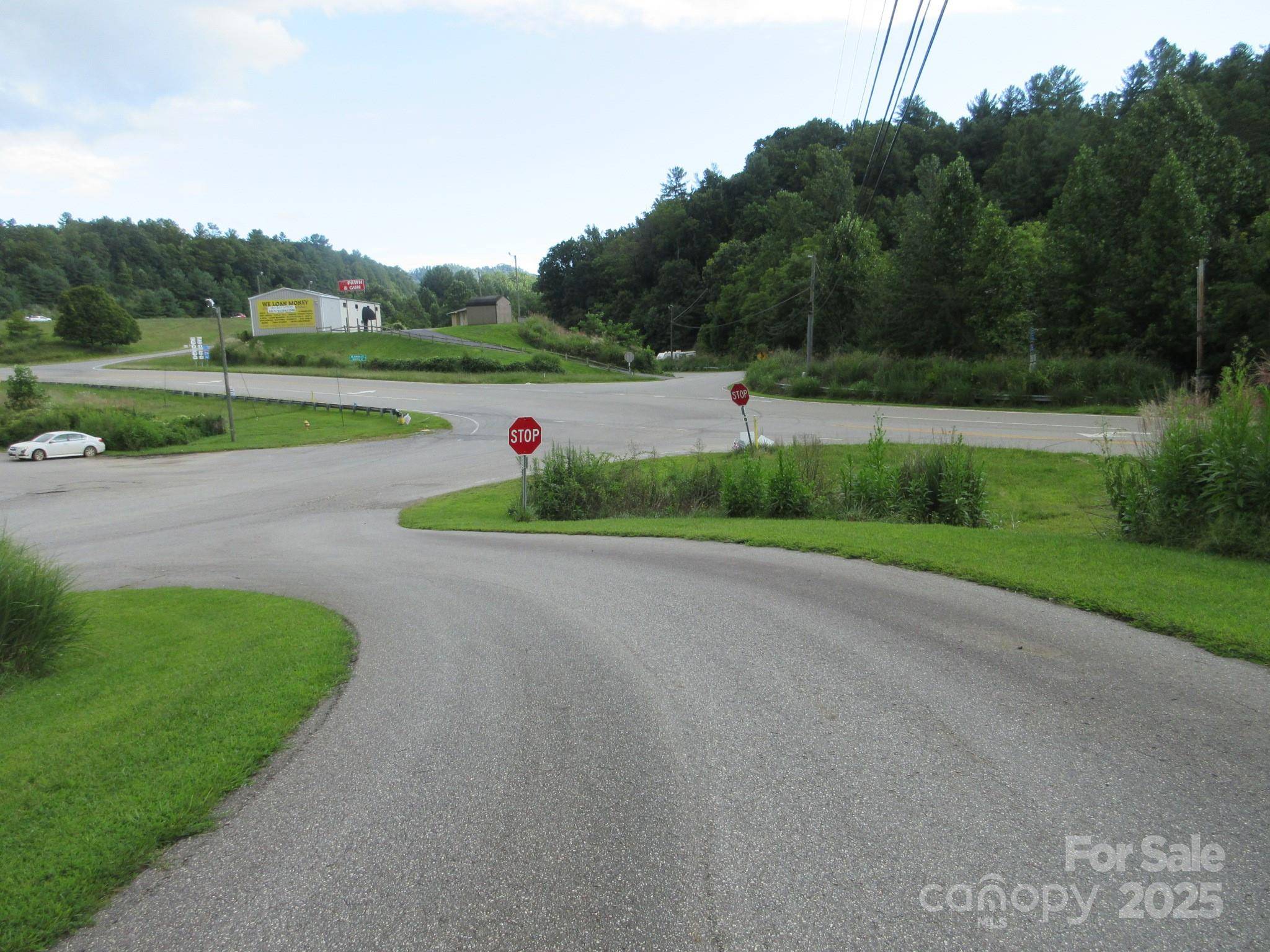 0 Old Burnsville RD, Weaverville, NC 28787