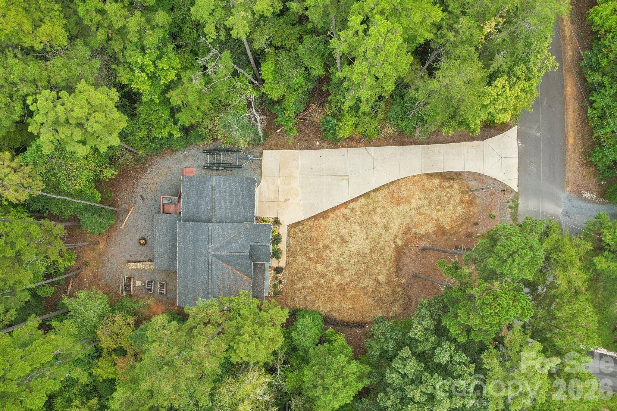 589 Newport DR, Mount Gilead, NC 27306