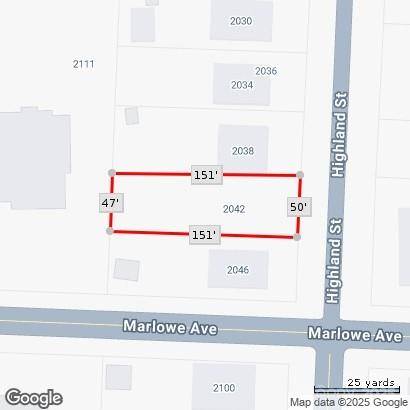 2042 Highland ST, Charlotte, NC 28208