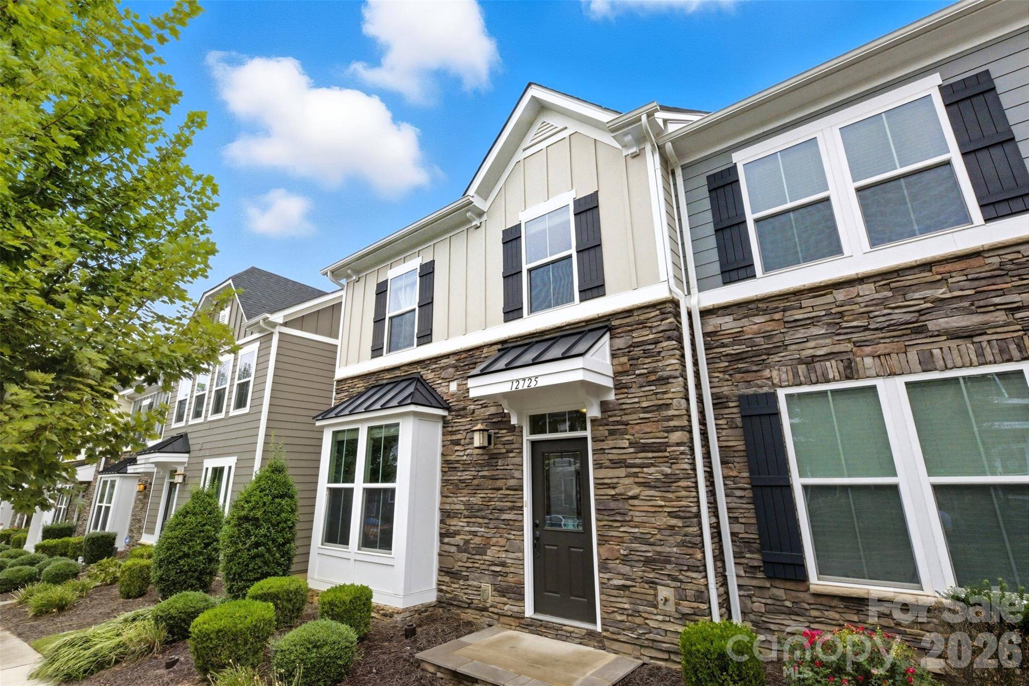 12725 Glowing Peak RD, Huntersville, NC 28078