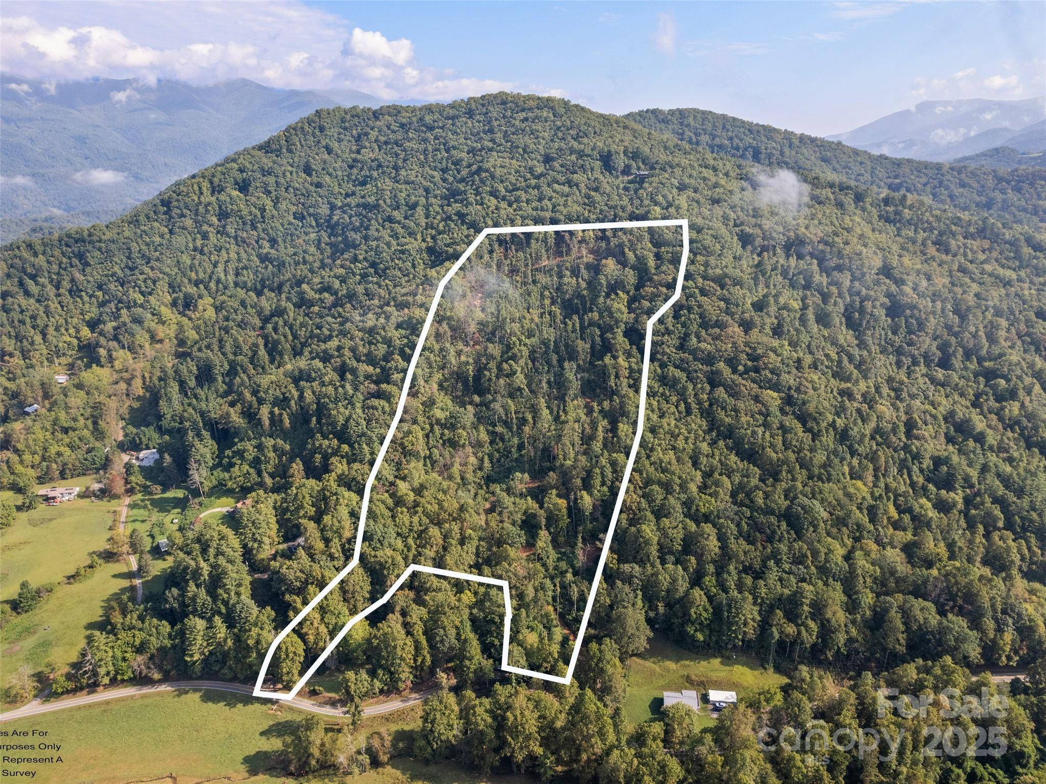 00 E Cope Creek RD, Sylva, NC 28779