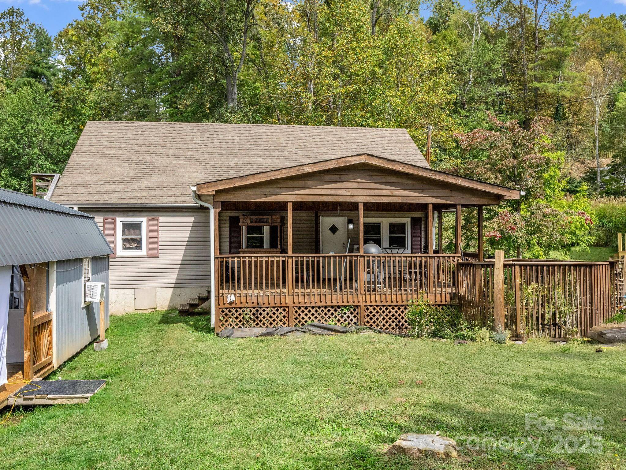 1761 Old Haywood RD, Asheville, NC 28806