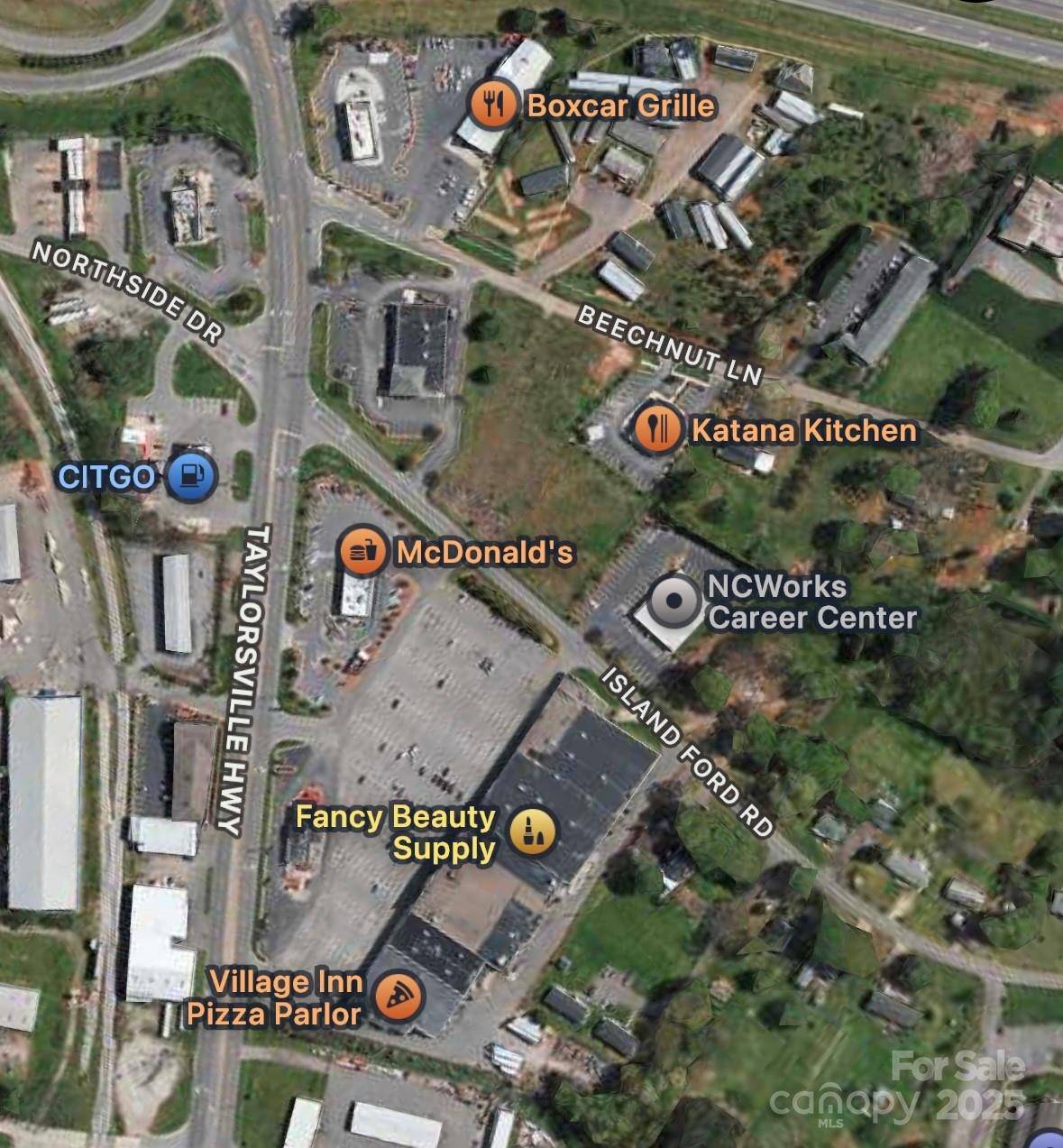 203 Island Ford RD, Statesville, NC 28625