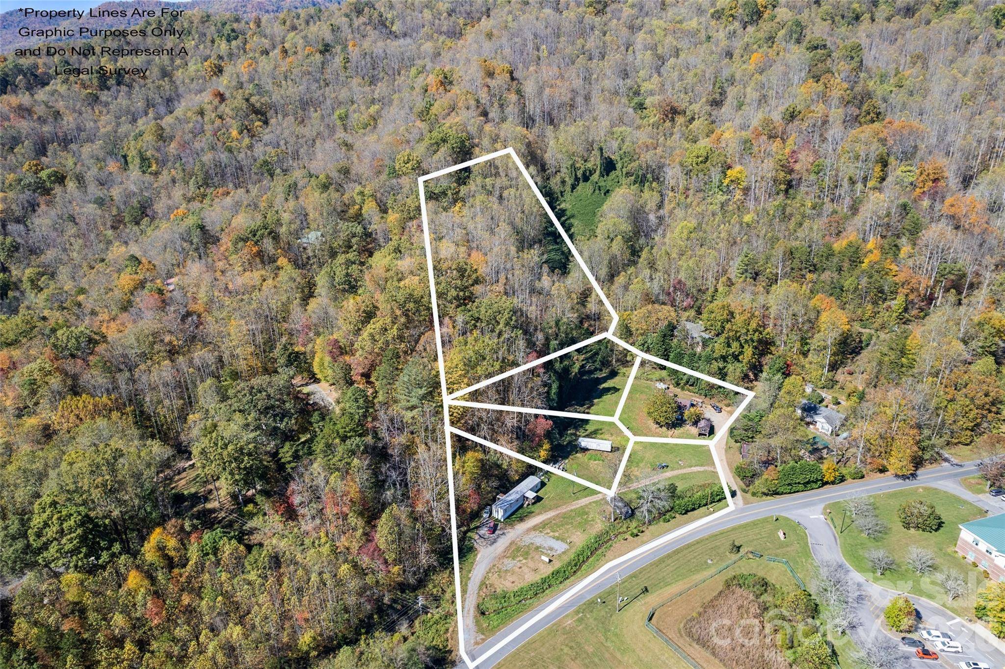 505 Parris Branch RD, Sylva, NC 28779
