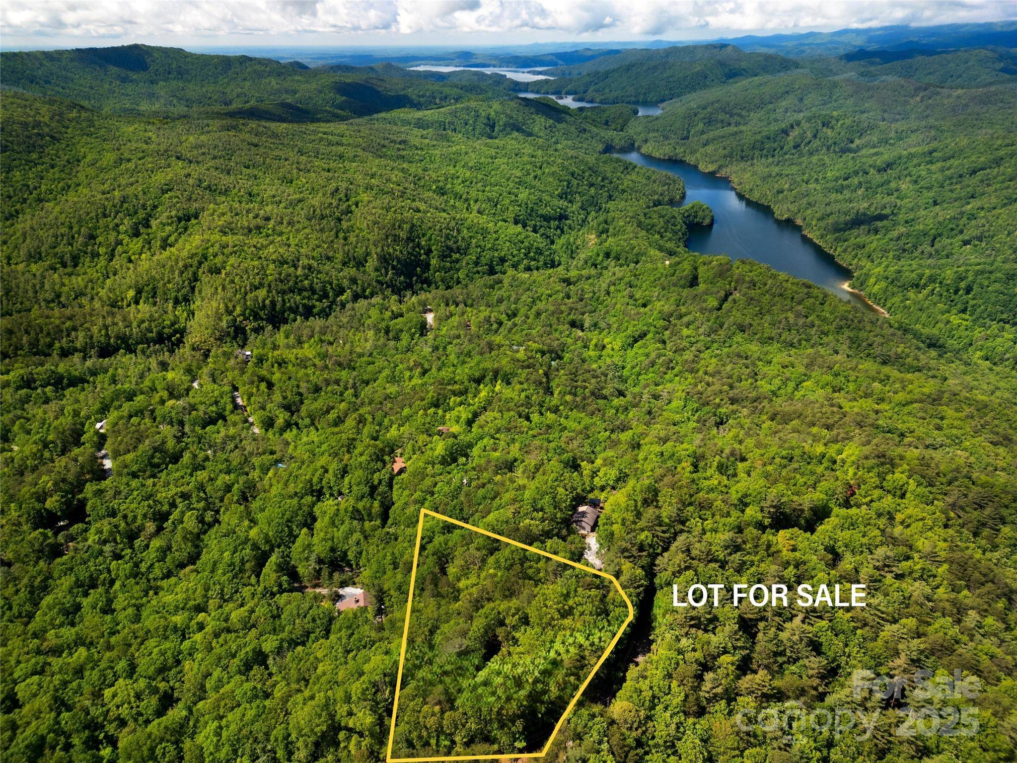 Lot 14R Arrowhead RDG #14 Revised, Brevard, NC 28712
