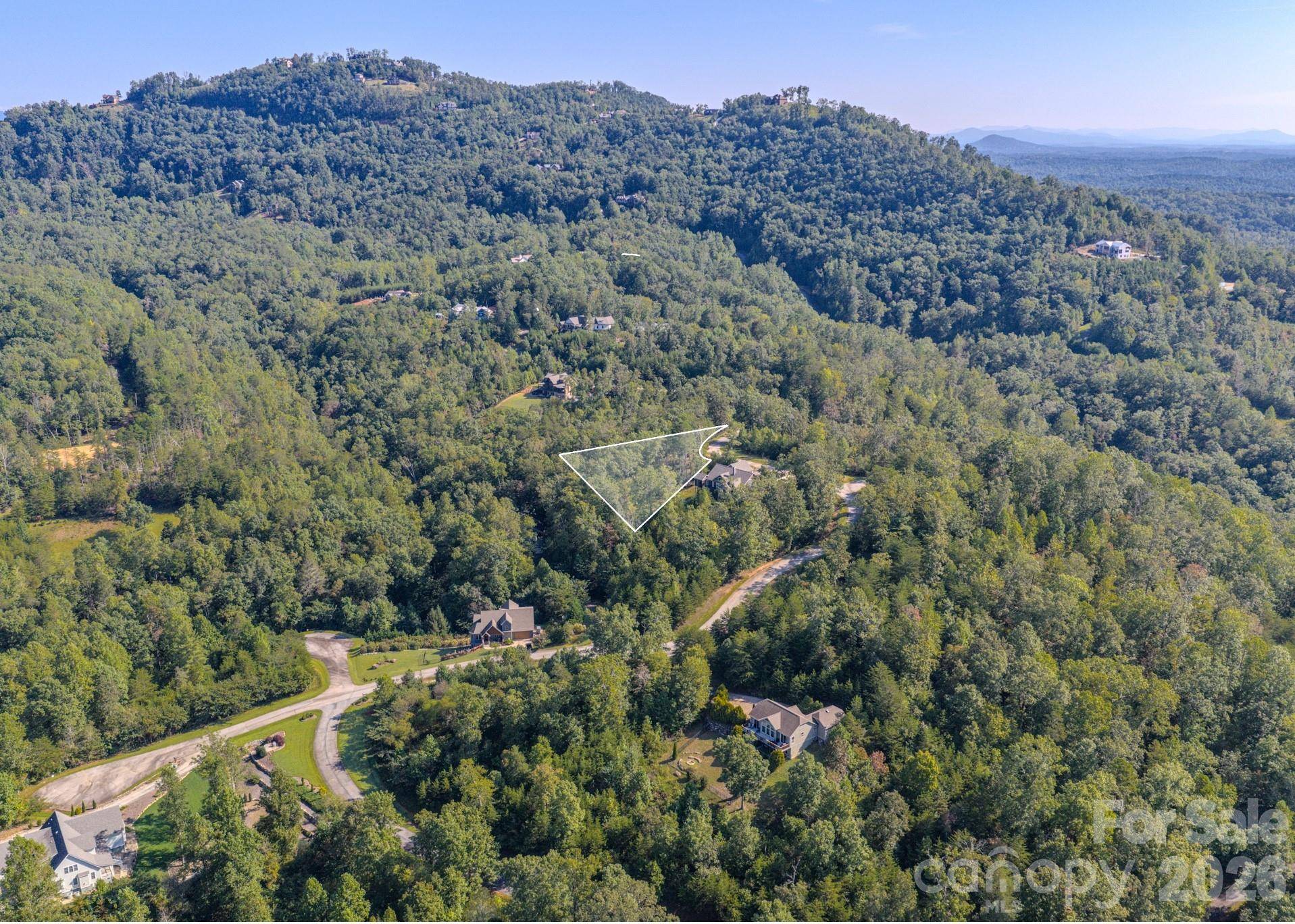 0 Willow Top LN #332, Lake Lure, NC 28746