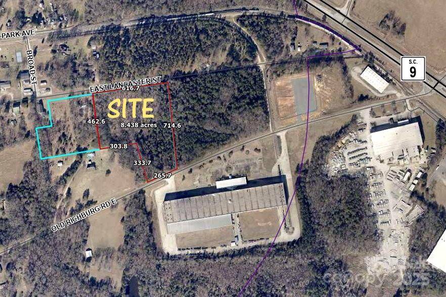 000 Old Richburg RD, Richburg, SC 29729
