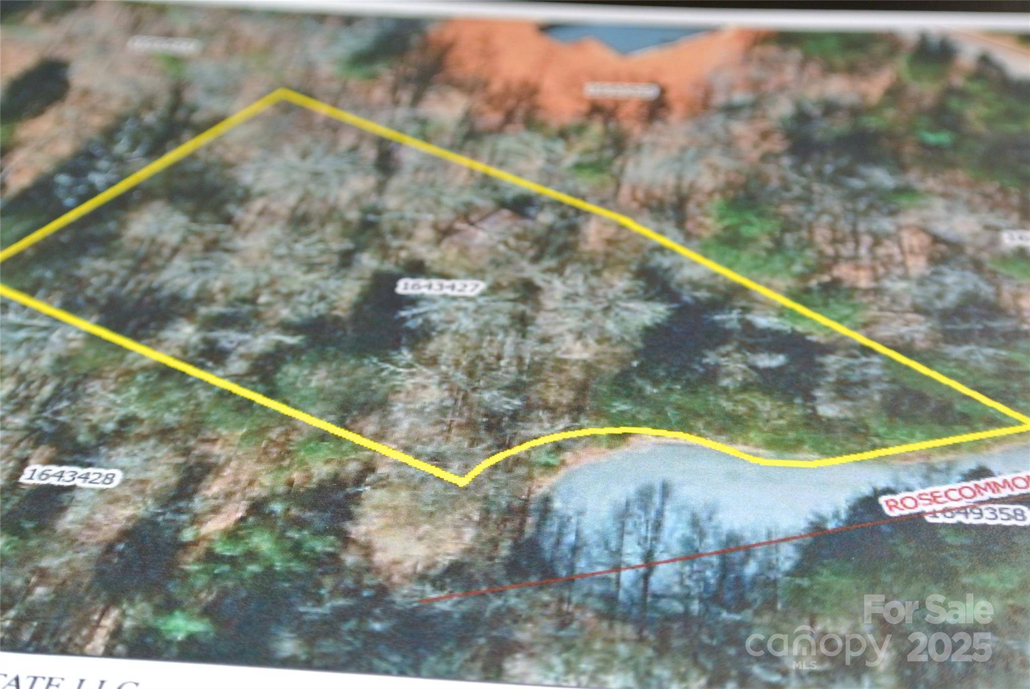Lot 129 Rosecommon LN, Rutherfordton, NC 28139