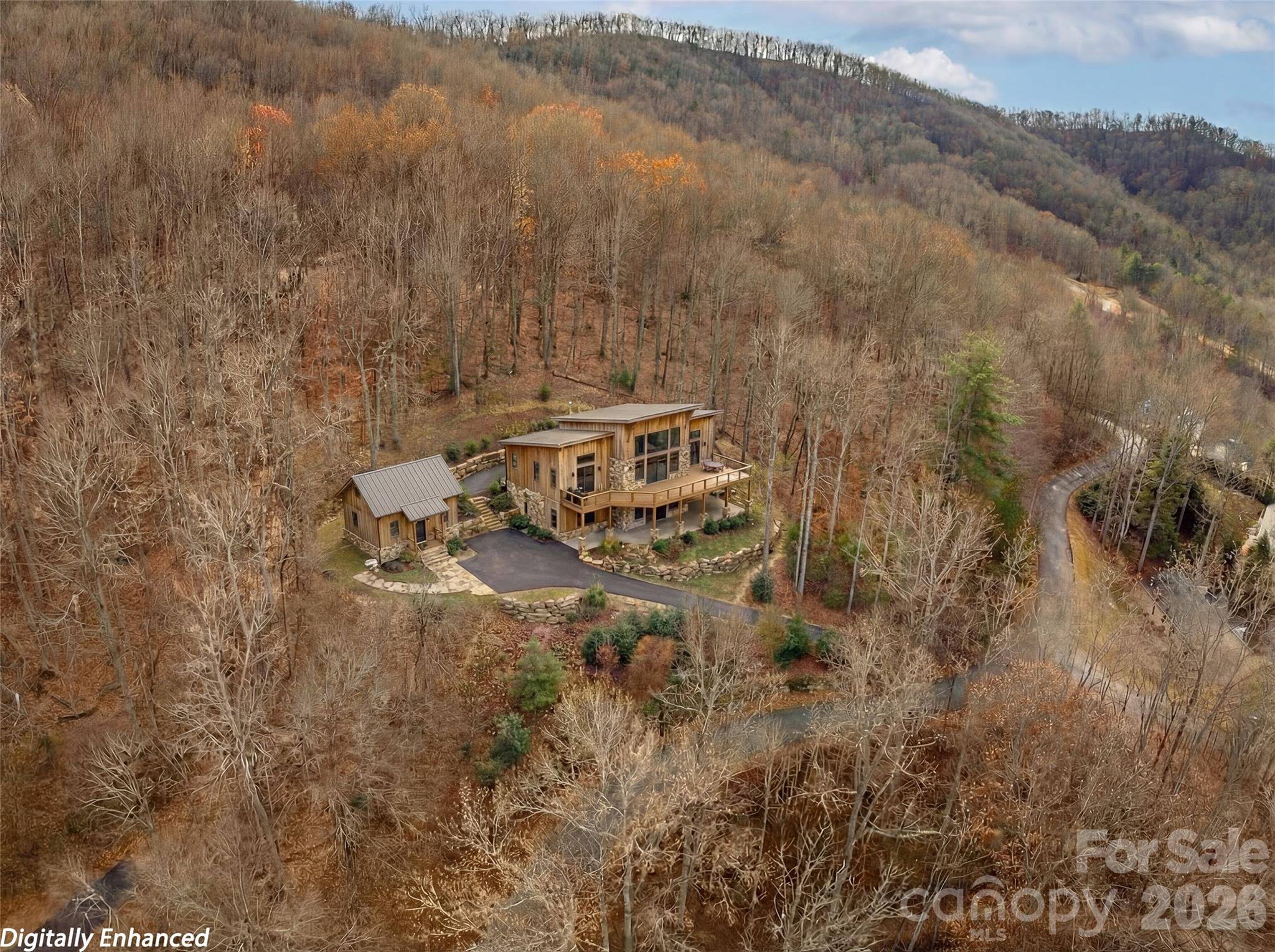 75 S Lindon Cove RD, Candler, NC 28715