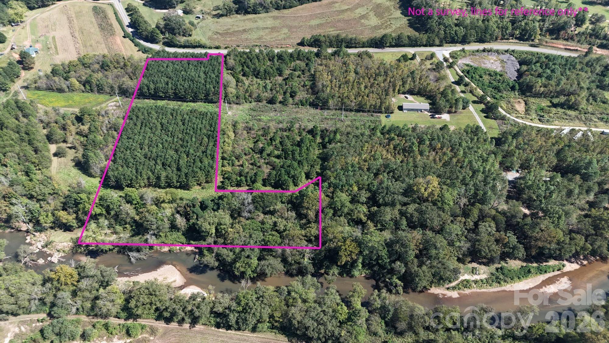 0 Clark RD, Rutherfordton, NC 28139