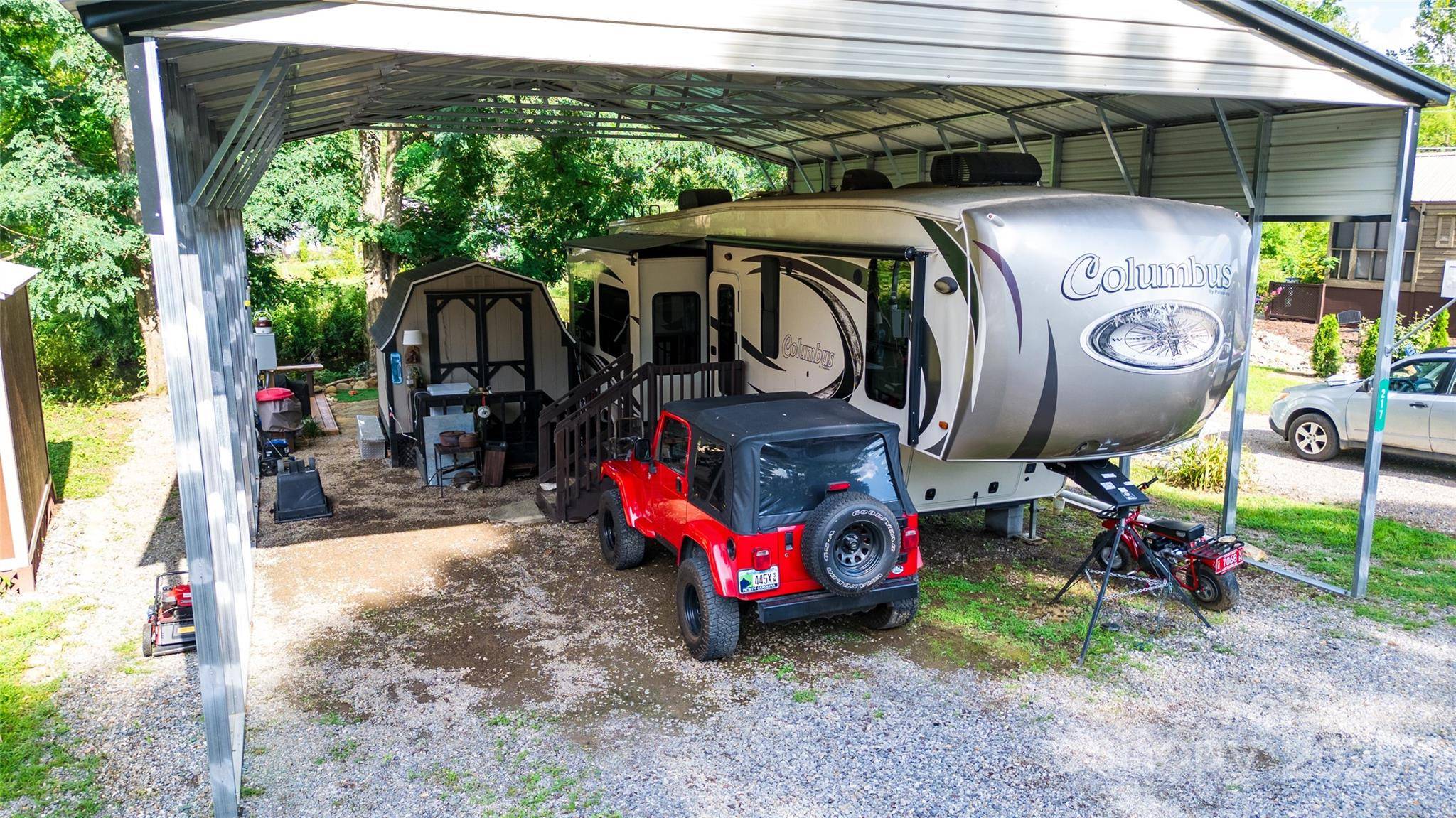 217 Mallard LOOP, Waynesville, NC 28786
