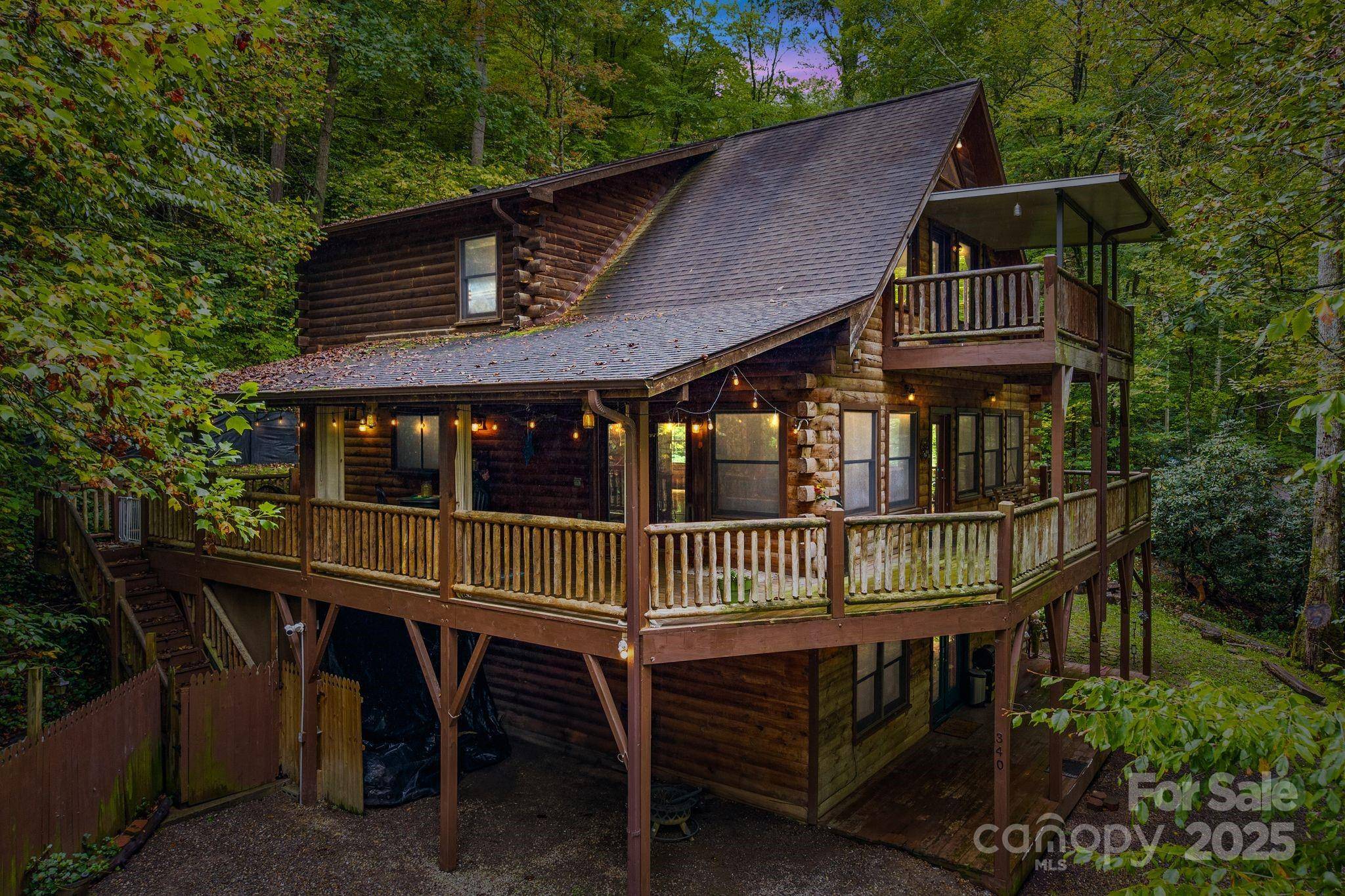 340 Henry Dingus WAY, Maggie Valley, NC 28751
