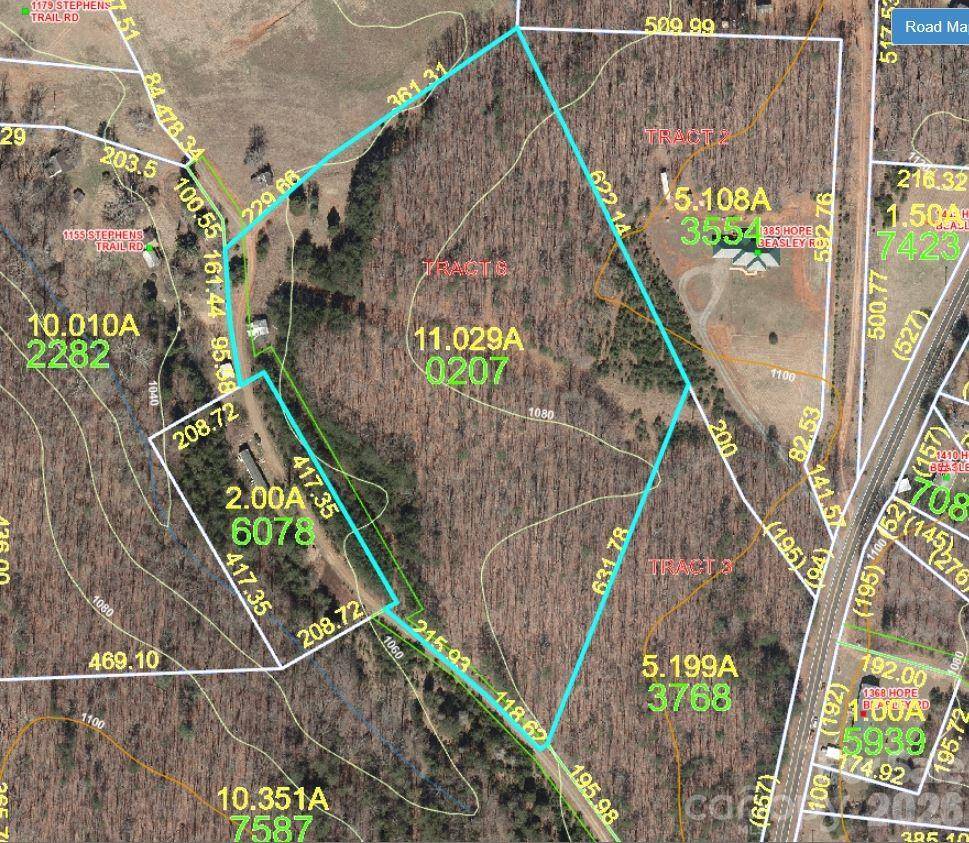 1056 Stephens Trail RD, Sandy Ridge, NC 27046