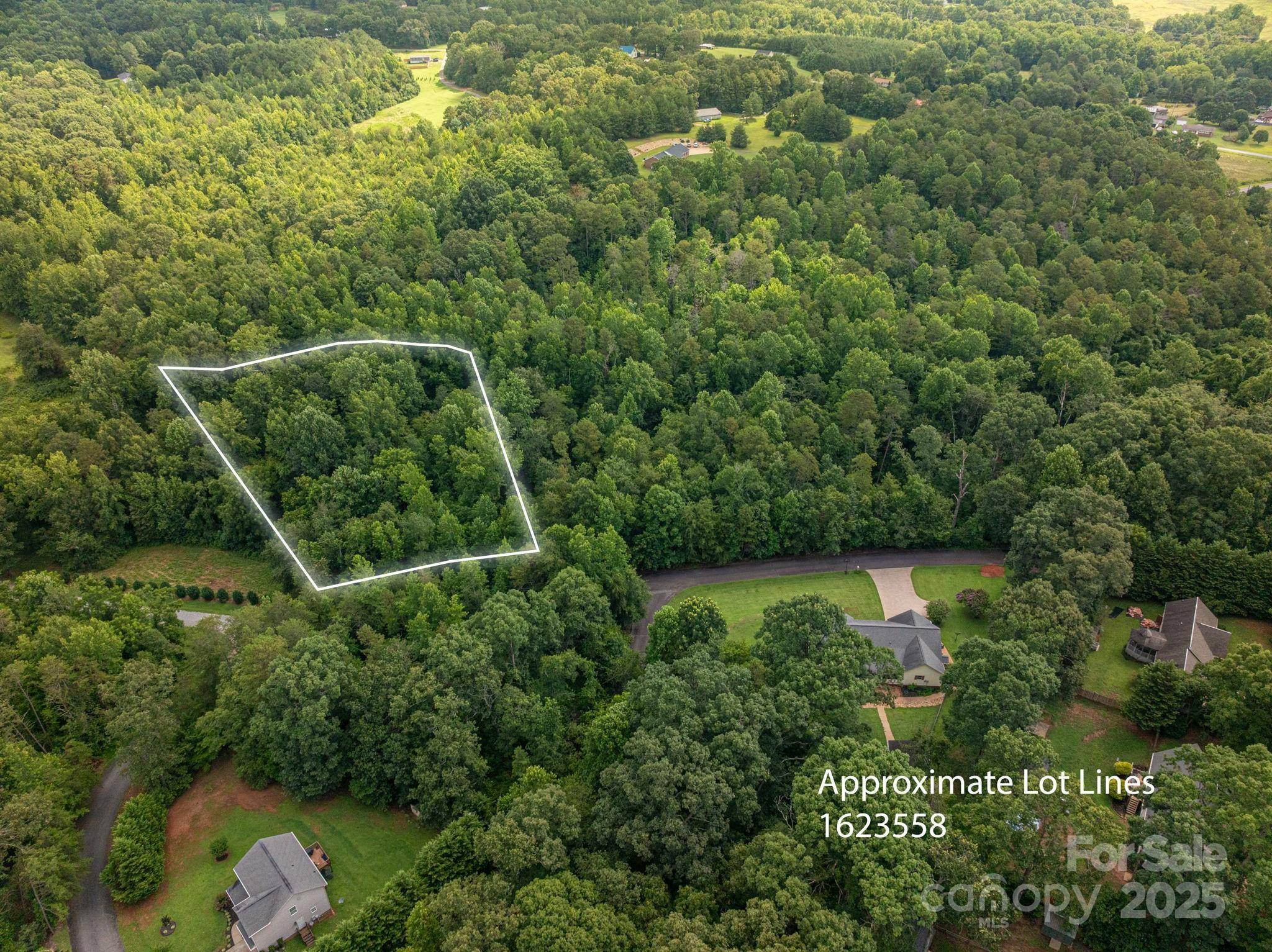 Lot 31 Line DR, Forest City, NC 28043