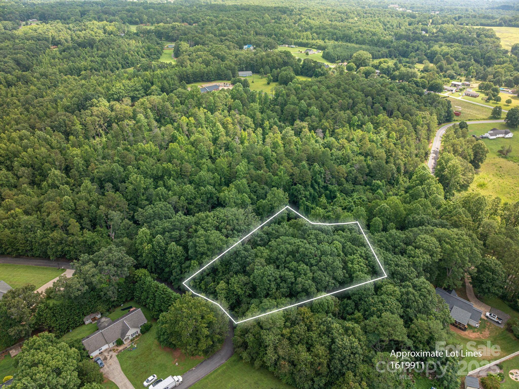 Lot 20 Line DR, Forest City, NC 28043