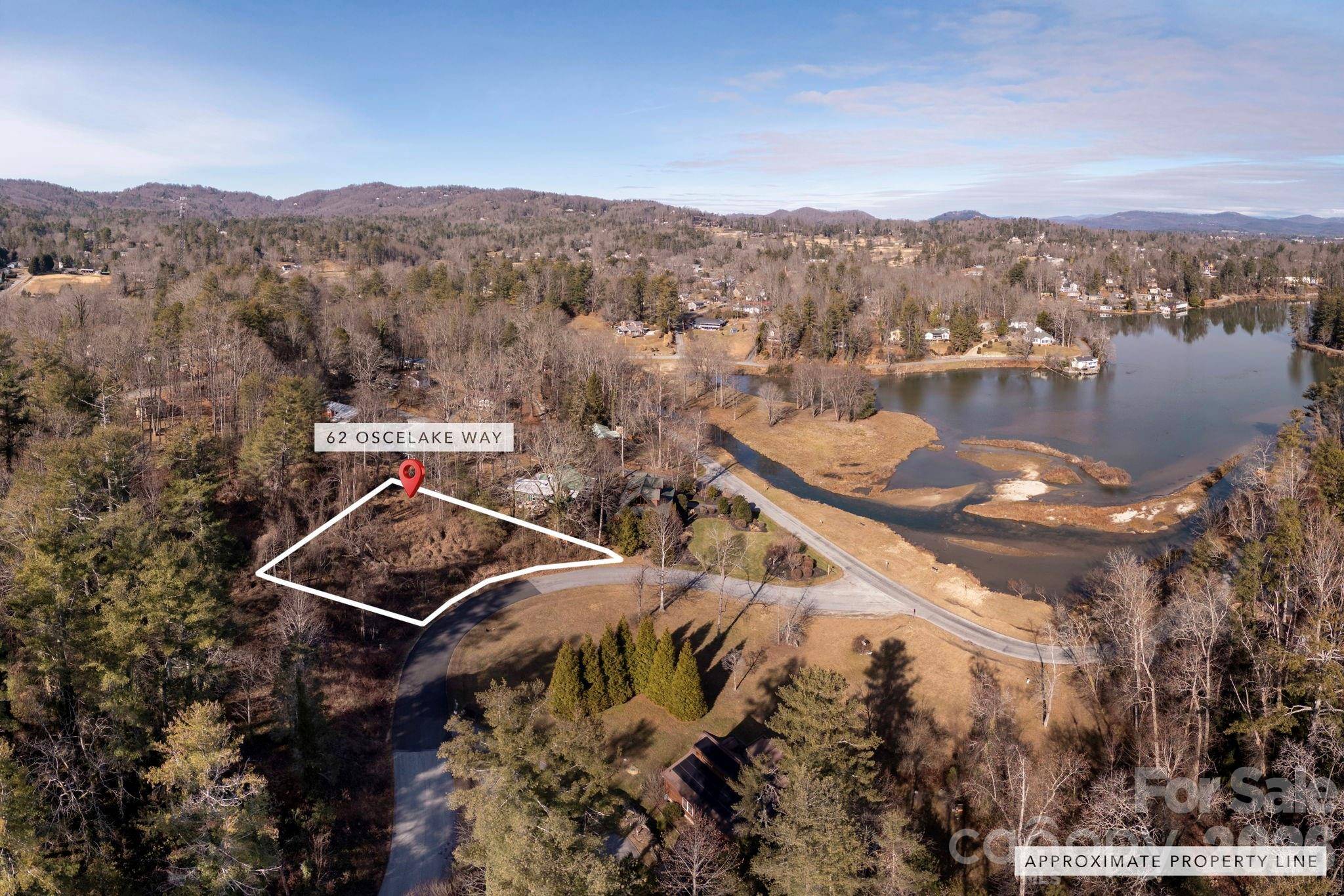 62 Oscelake WAY, Hendersonville, NC 28739