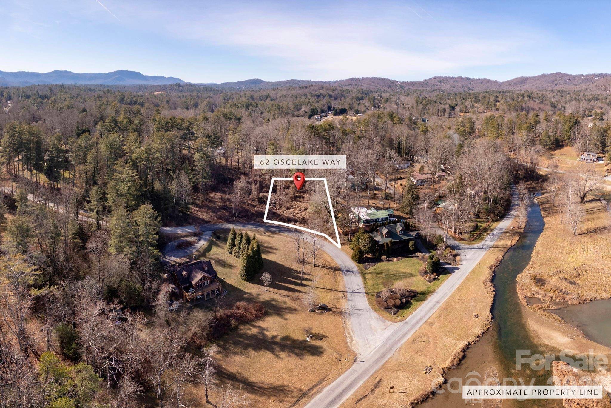 62 Oscelake WAY, Hendersonville, NC 28739