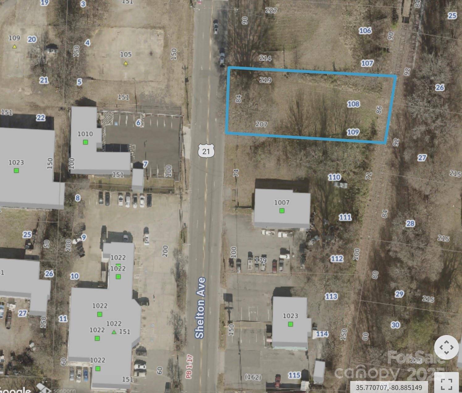 1003 Shelton AVE, Statesville, NC 28677