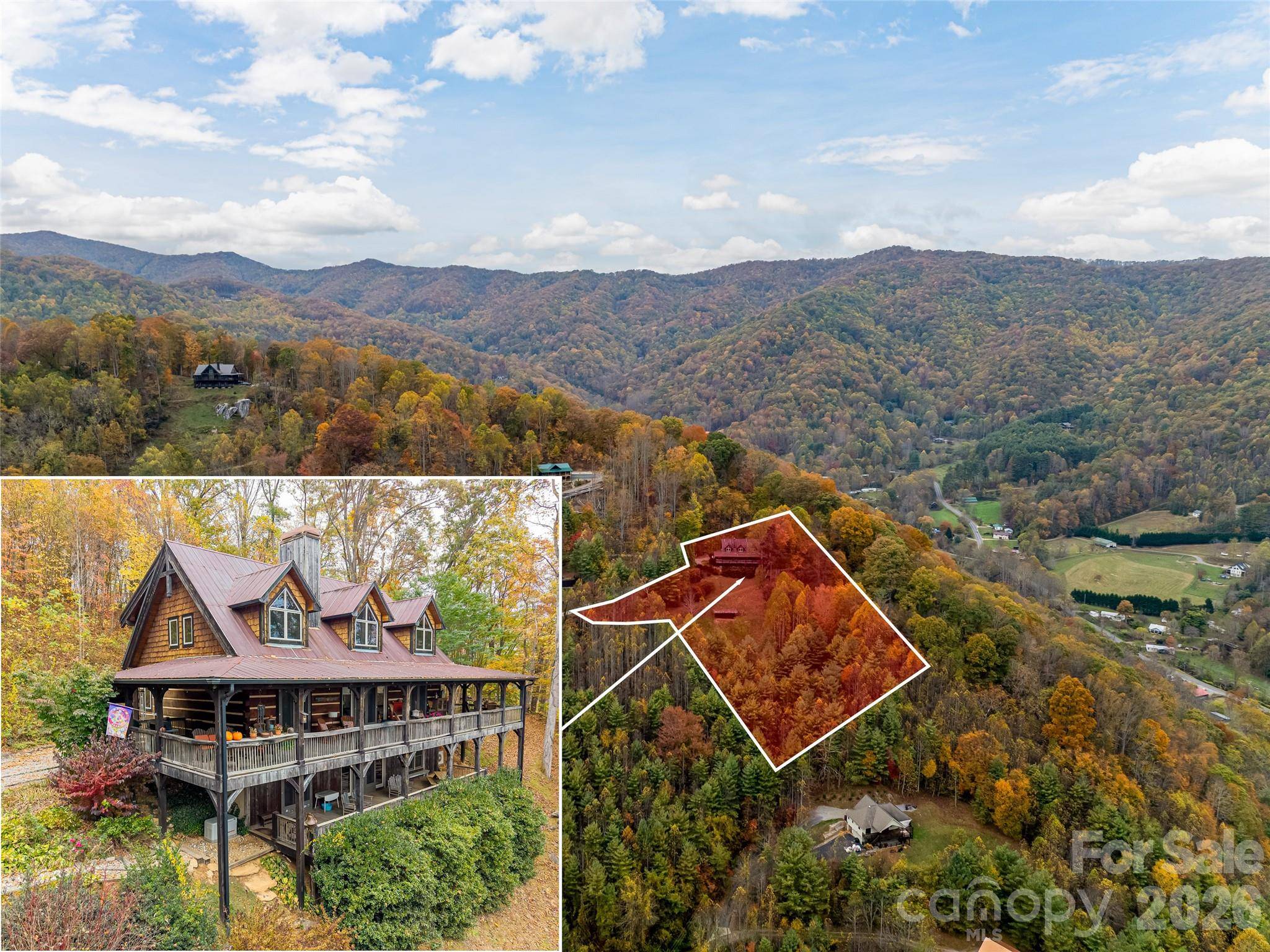 234 Historic Oak TRL, Waynesville, NC 28785