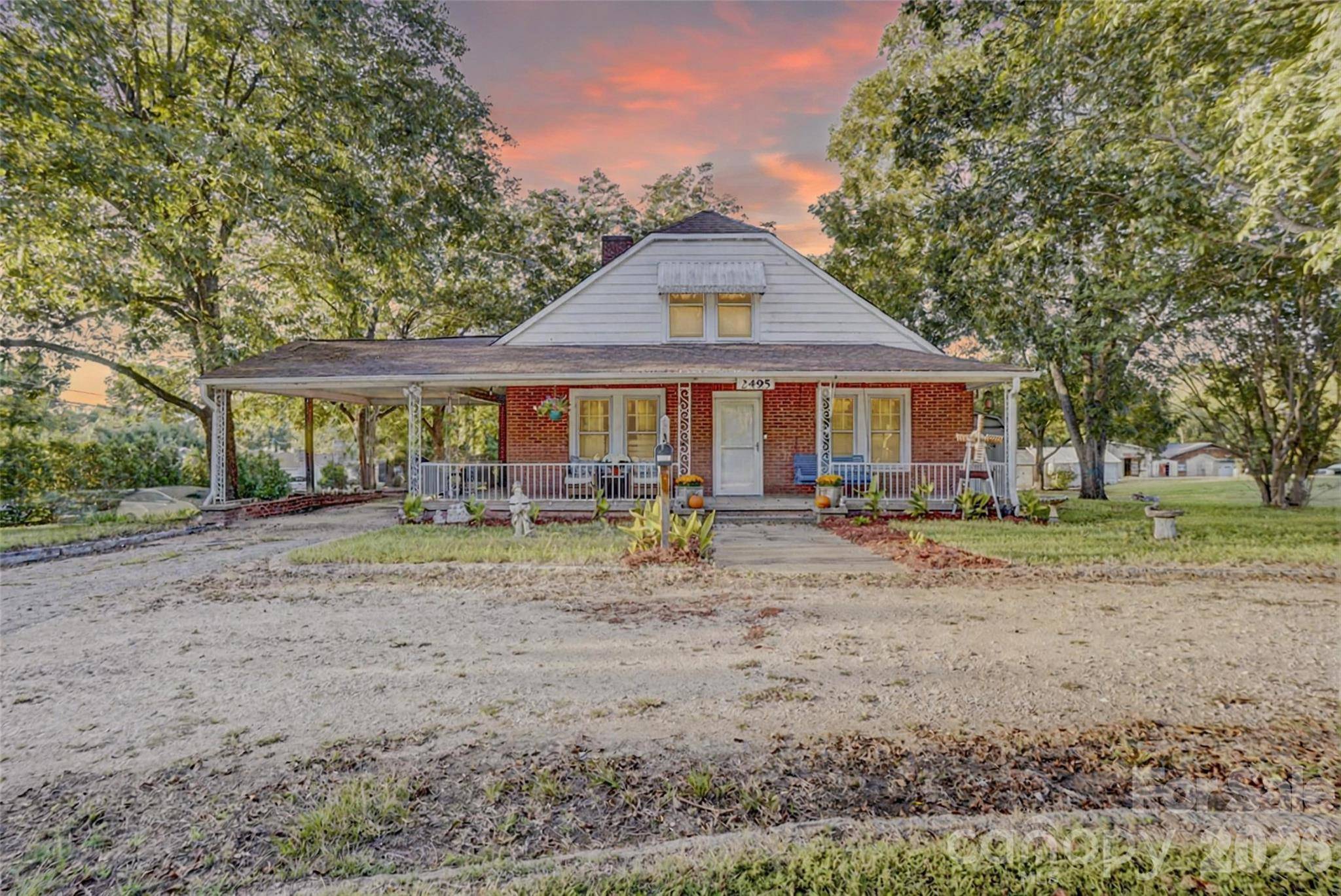 2495 Centergrove RD, Kannapolis, NC 28083