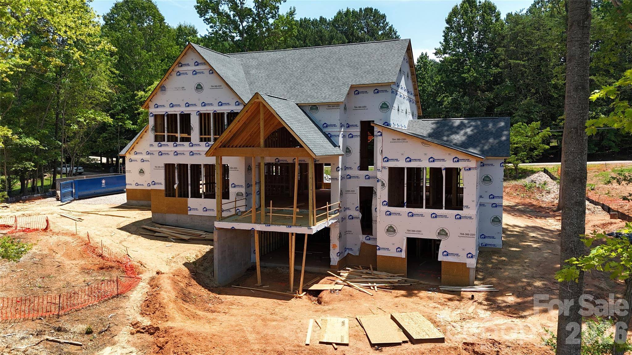 515 Kemp RD, Mooresville, NC 28117