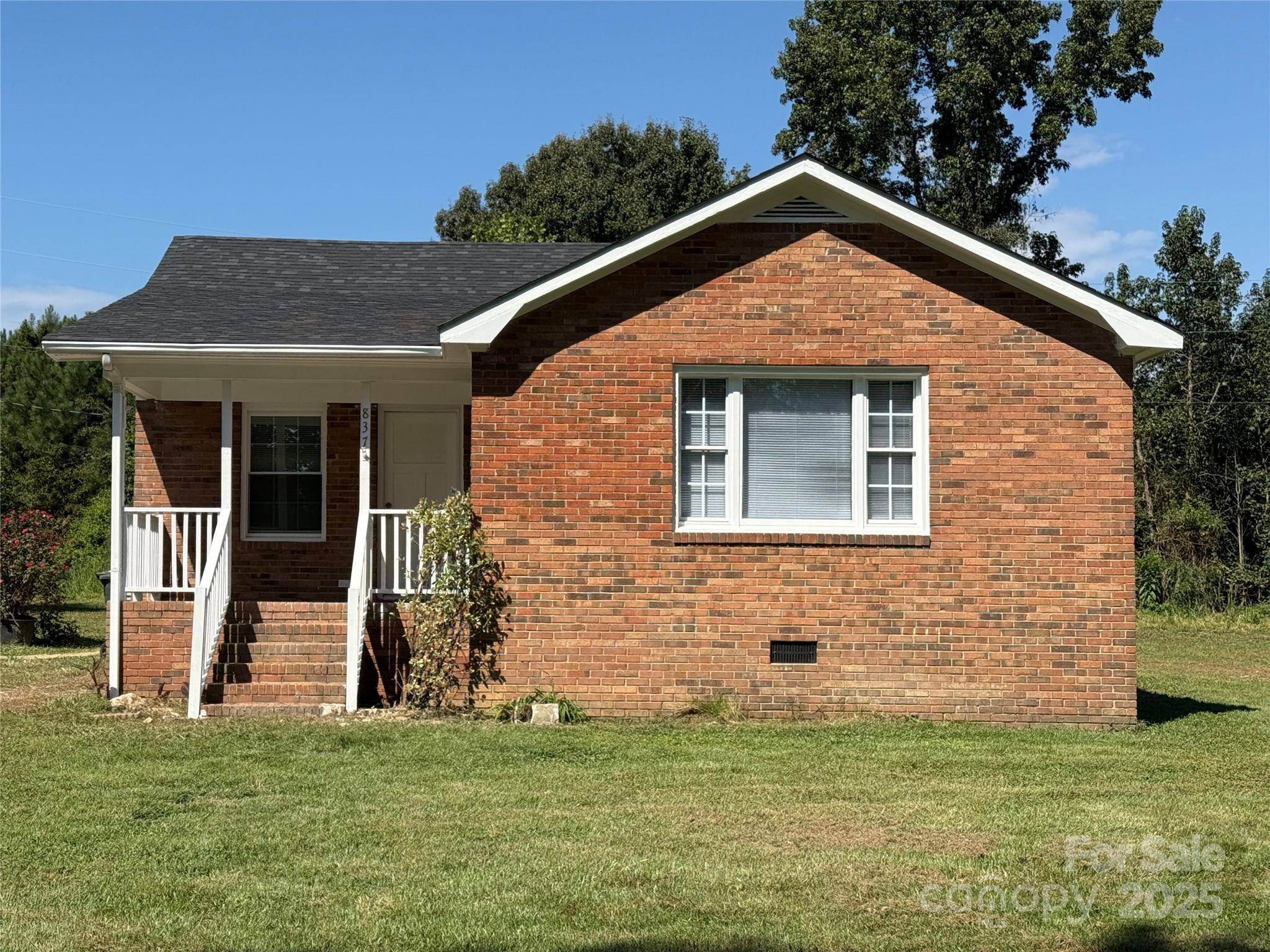 837 Sikes Mill RD, Monroe, NC 28110