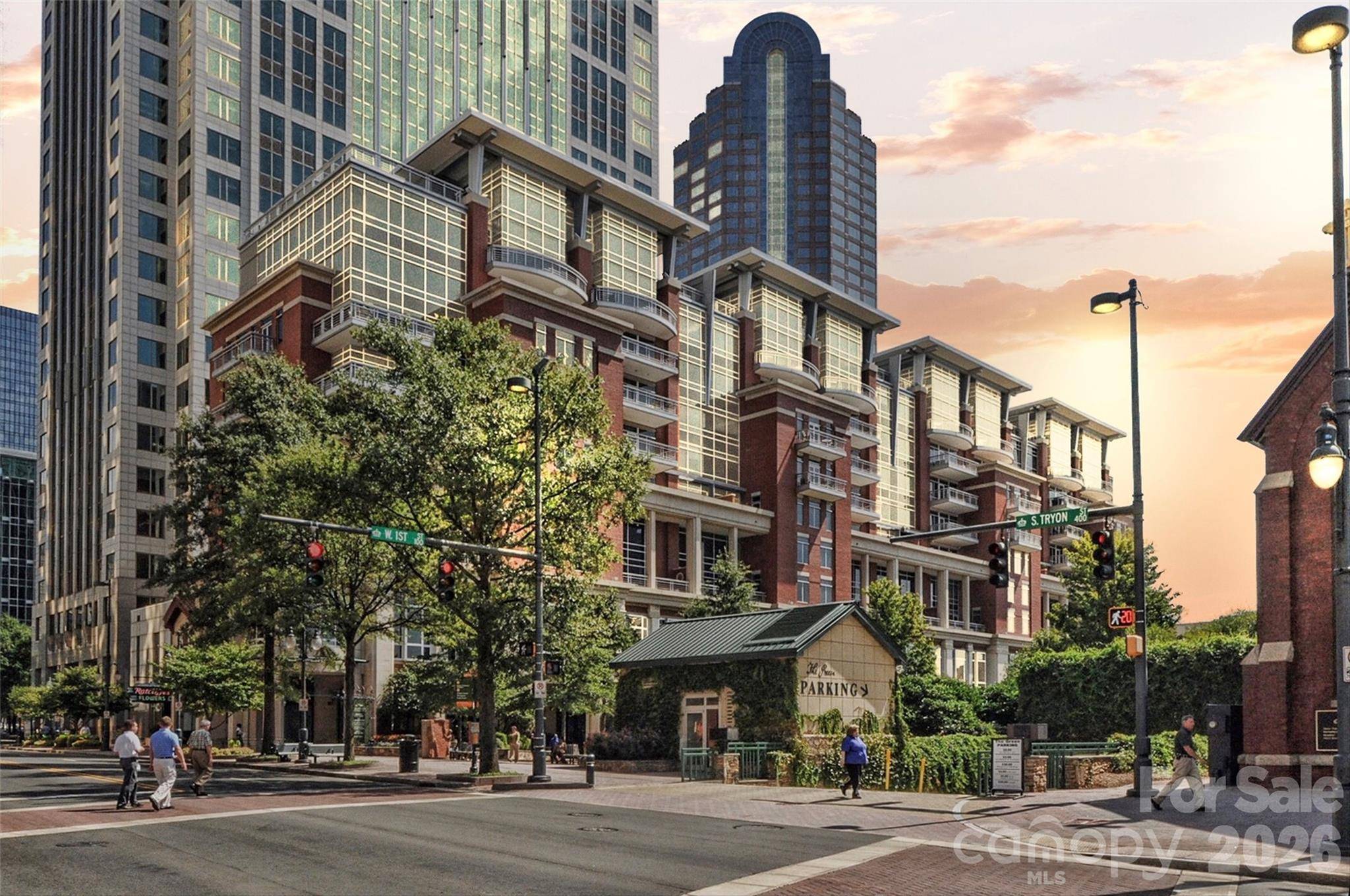 435 S Tryon ST #301, Charlotte, NC 28202