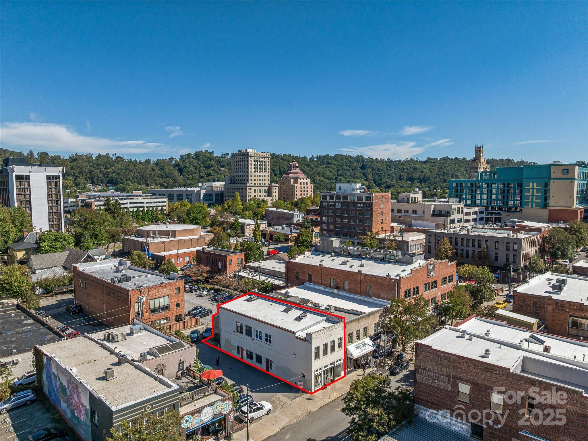 58 Broadway ST, Asheville, NC 28801