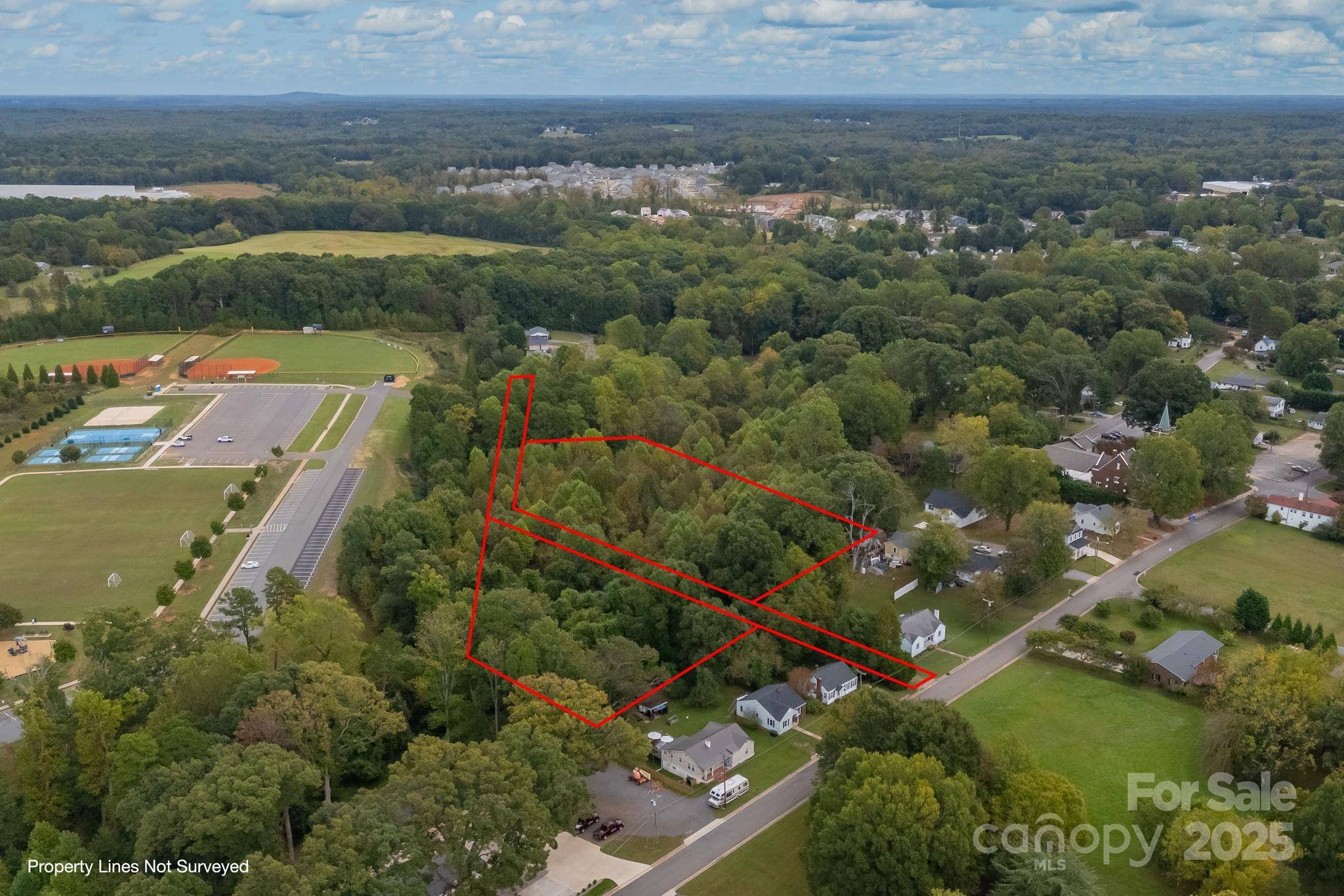 0 Bradburn ST, Troutman, NC 28166