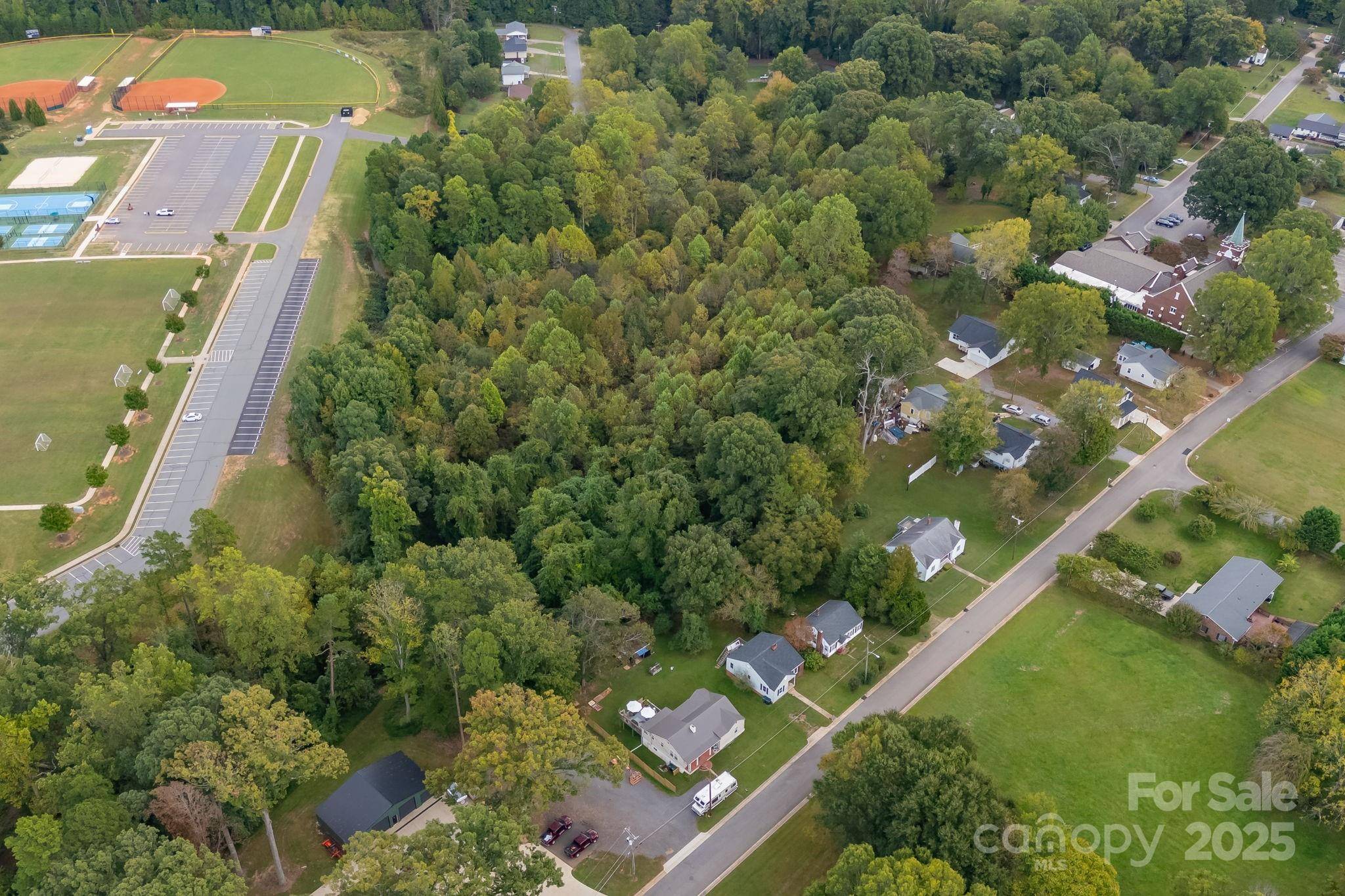 0 Bradburn ST, Troutman, NC 28166