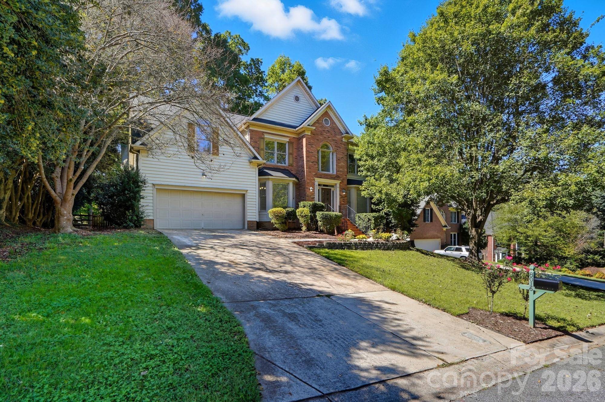 8016 Painted Pony CT, Charlotte, NC 28269