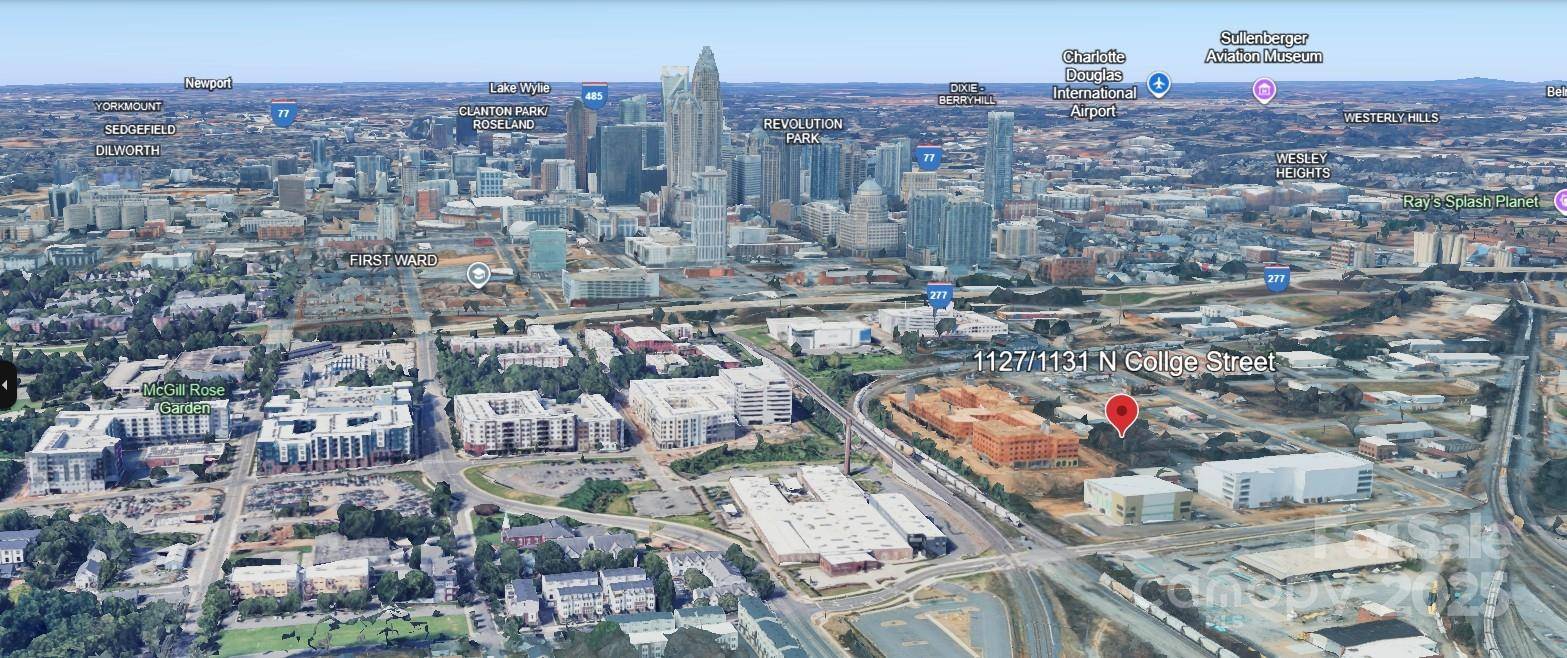 1127 N College ST, Charlotte, NC 28206
