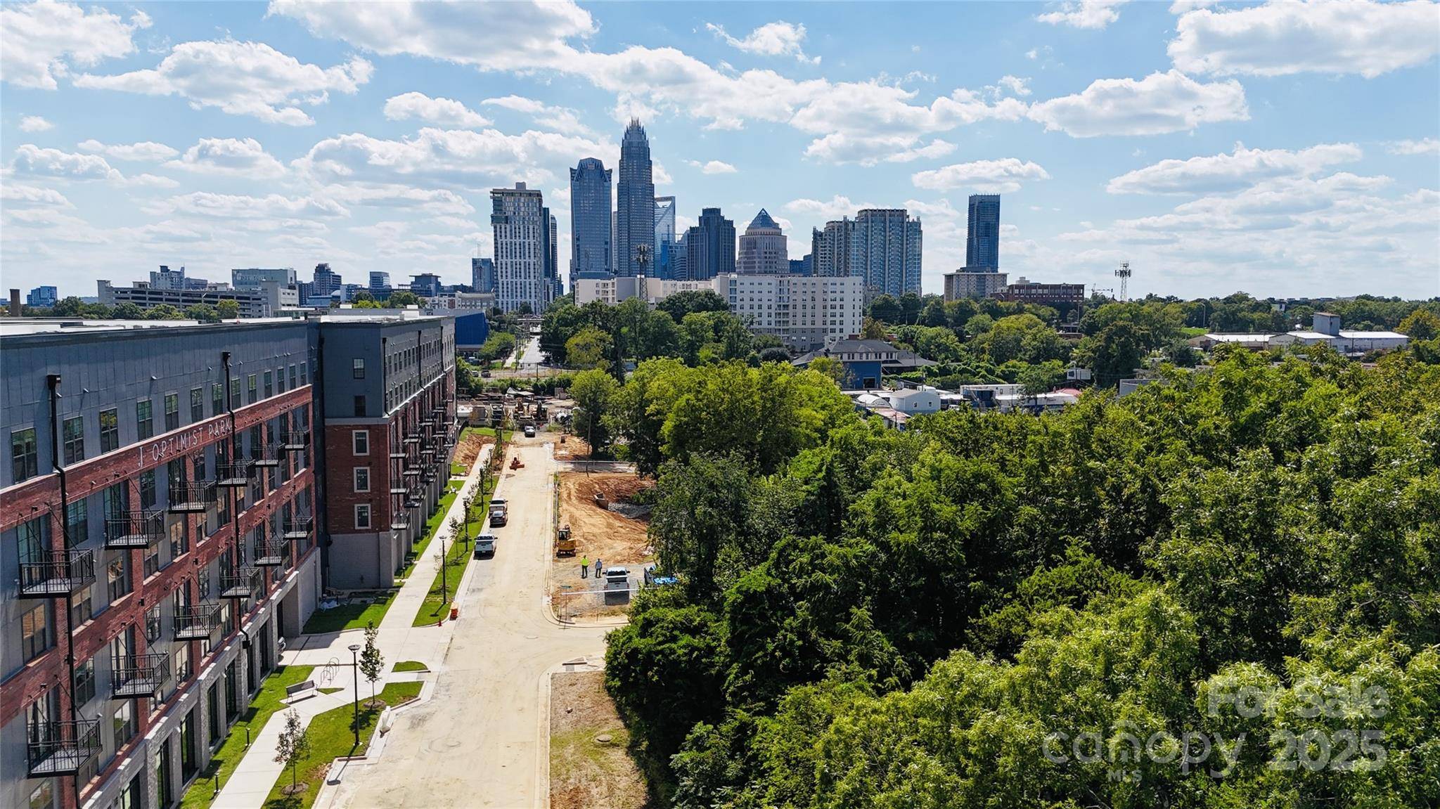 1127 N College ST, Charlotte, NC 28206