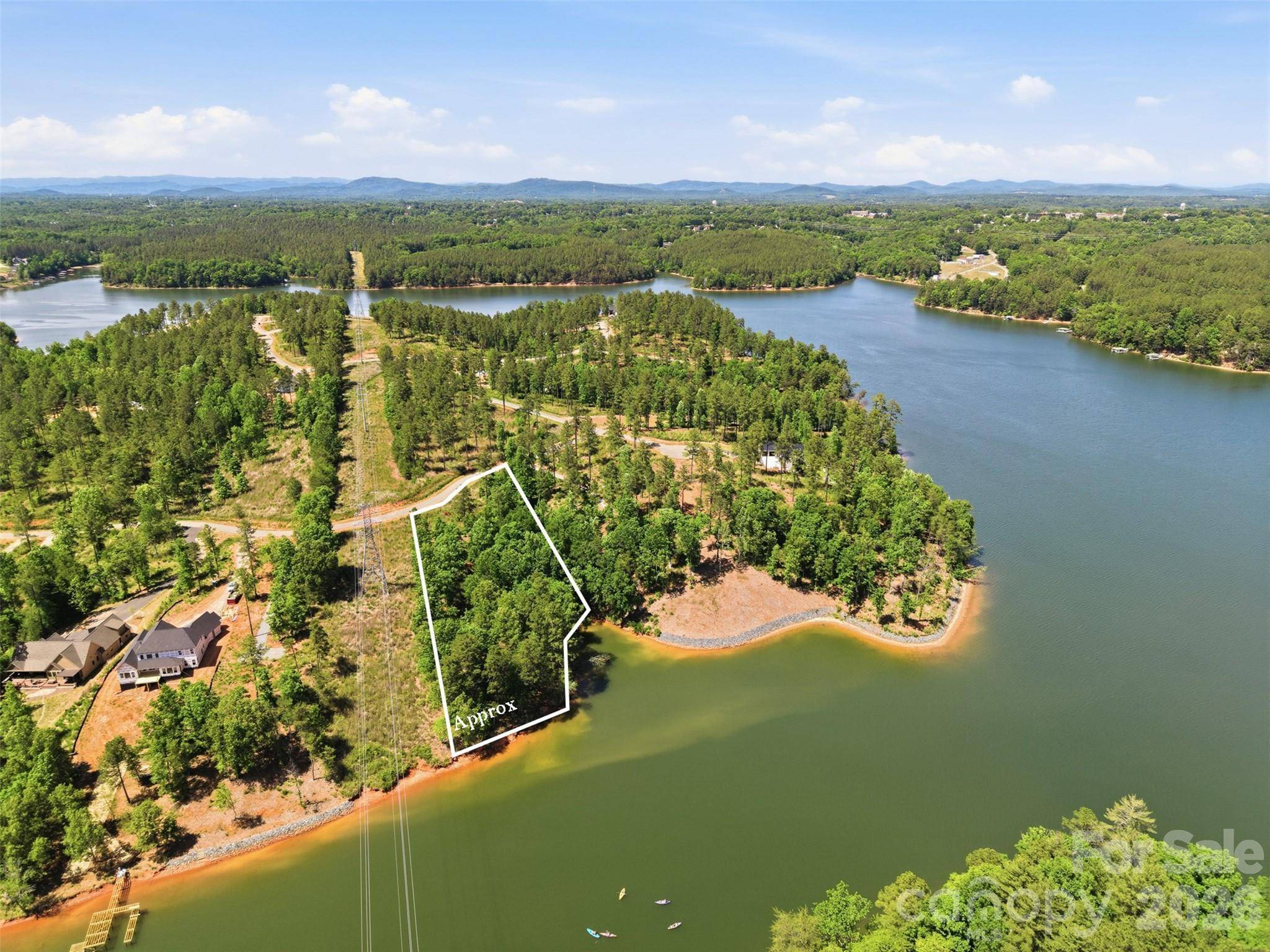 2326 Princeton MTN #69, Connelly Springs, NC 28612