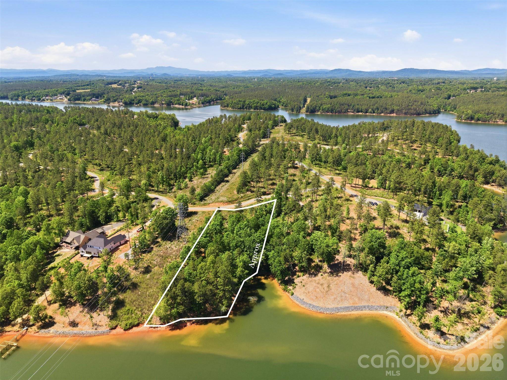 2326 Princeton MTN #69, Connelly Springs, NC 28612