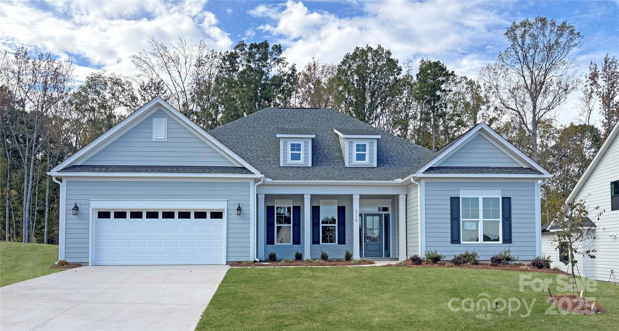 2574 Red Hill ST NW, Concord, NC 28027