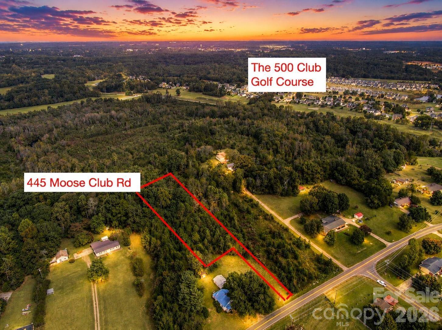 445 Moose Club RD, Statesville, NC 28677