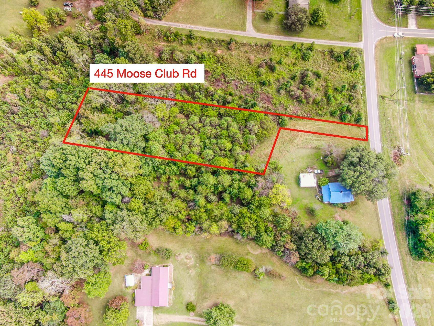 445 Moose Club RD, Statesville, NC 28677