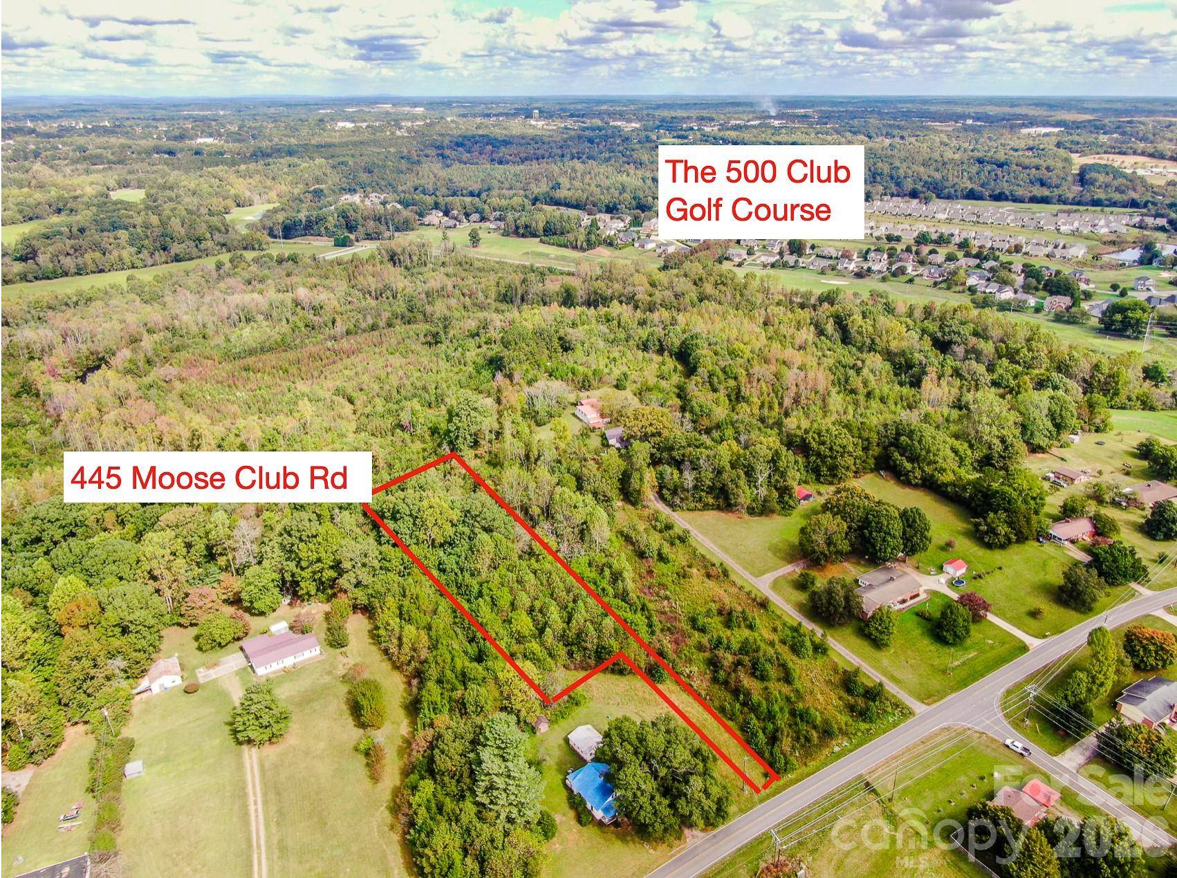 445 Moose Club RD, Statesville, NC 28677
