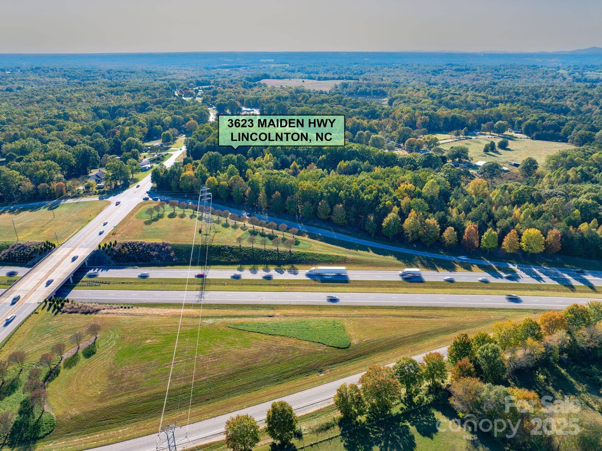 3623 Maiden HWY, Lincolnton, NC 28092