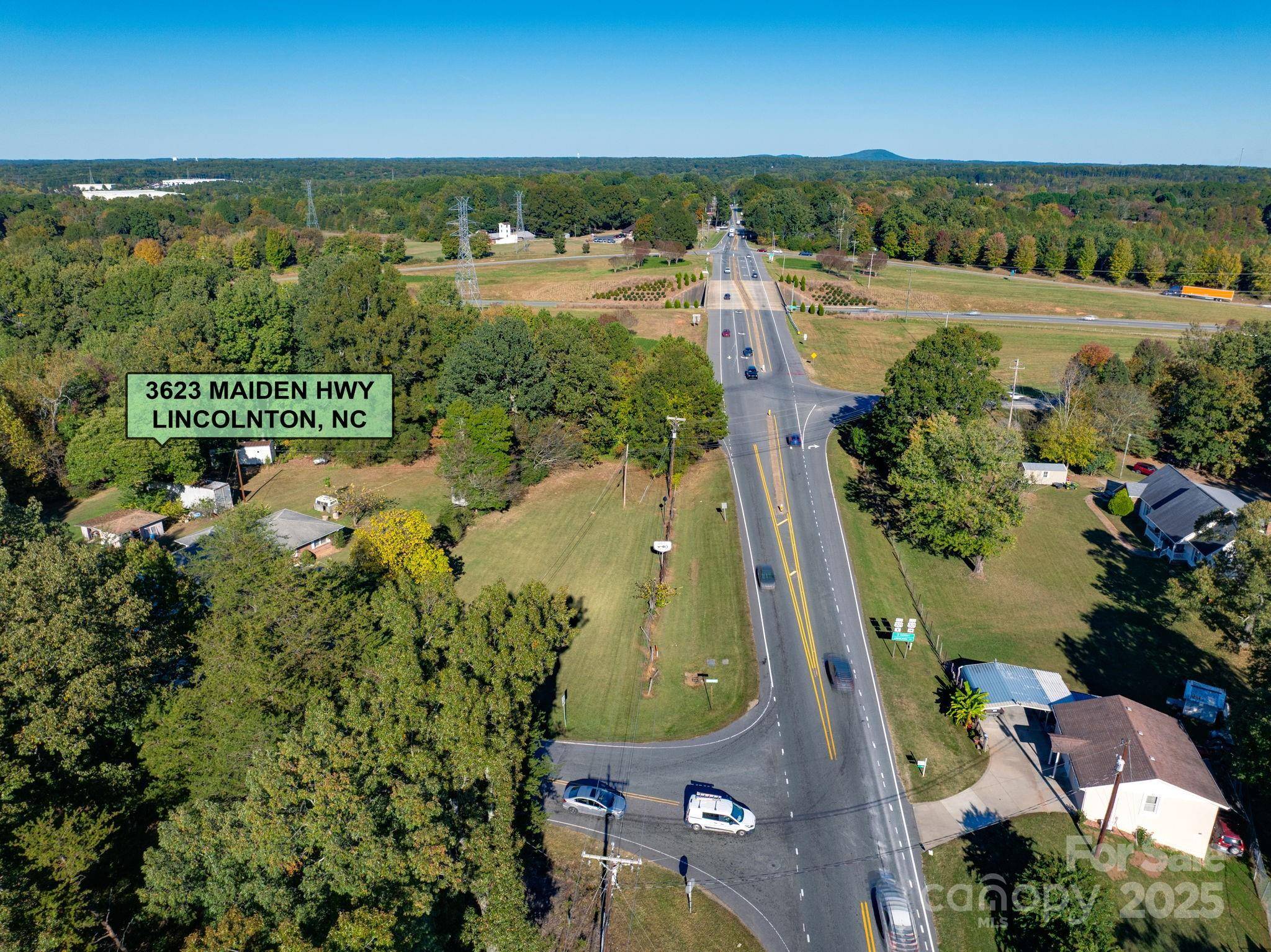 3623 Maiden HWY, Lincolnton, NC 28092