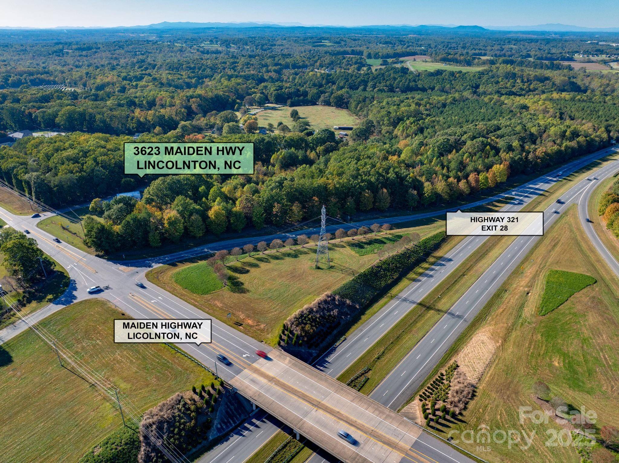 3623 Maiden HWY, Lincolnton, NC 28092