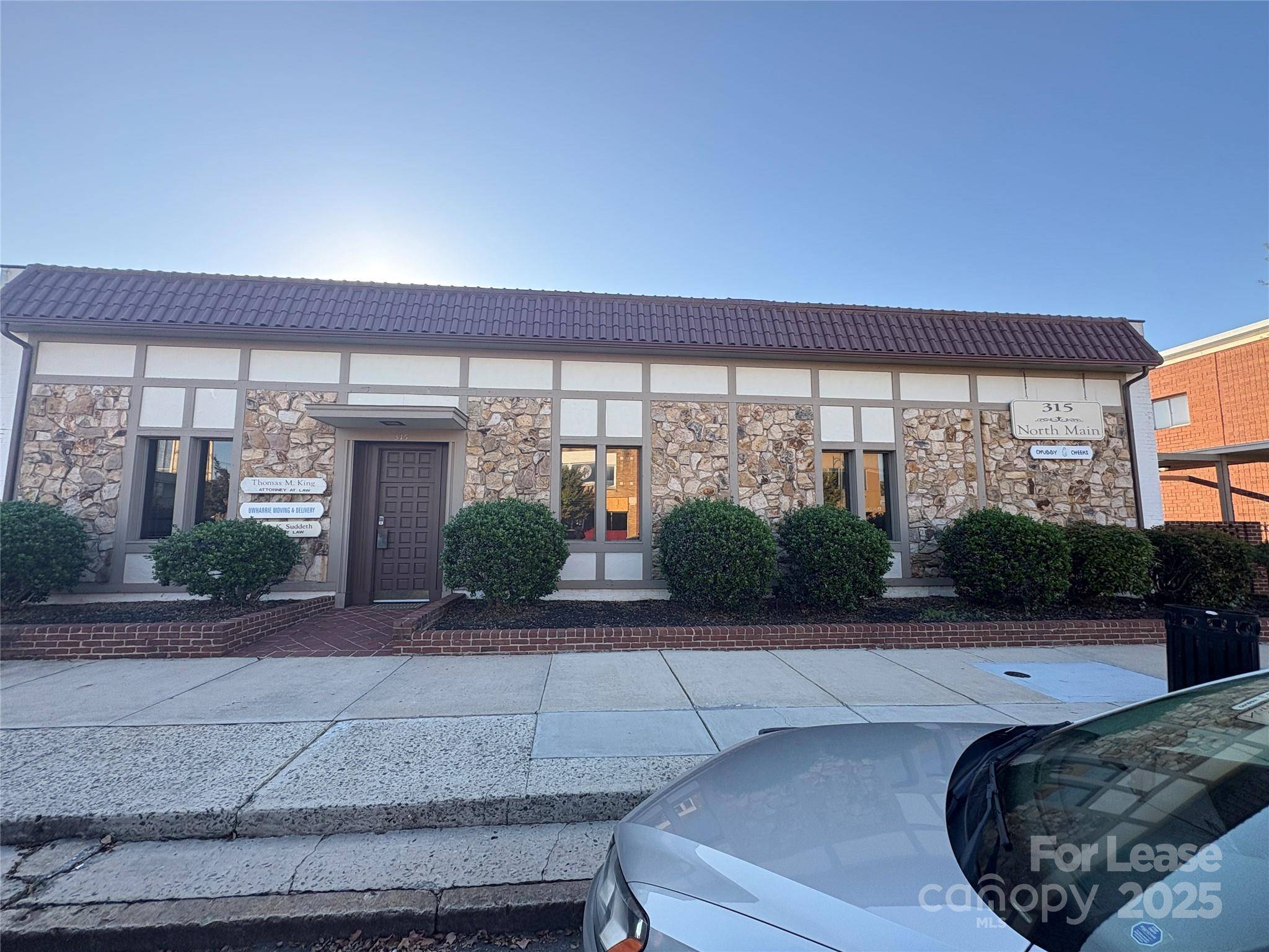315 N Main ST #7, Salisbury, NC 28144