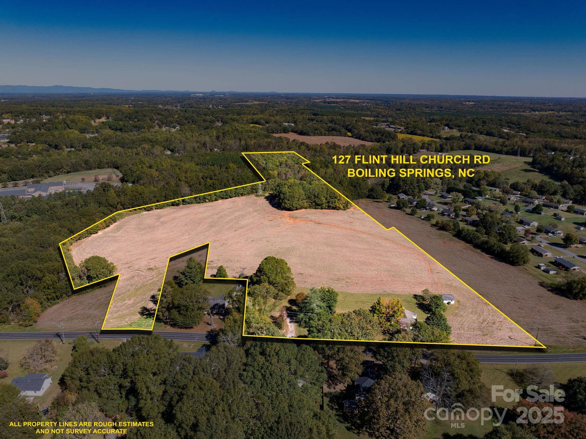 125 Flint Hill Church RD, Shelby, NC 28152
