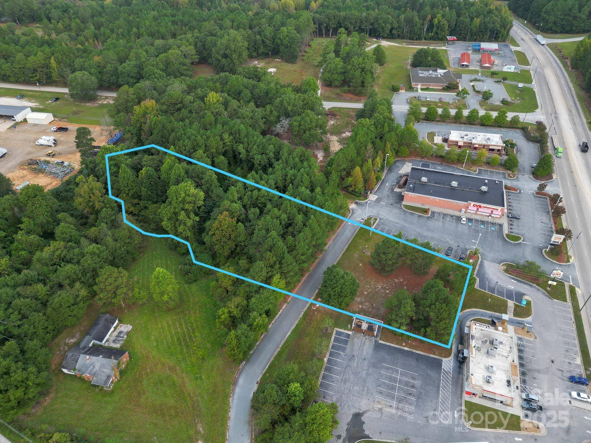 203 N Van Lingle Mungo BLVD, Pageland, SC 29728